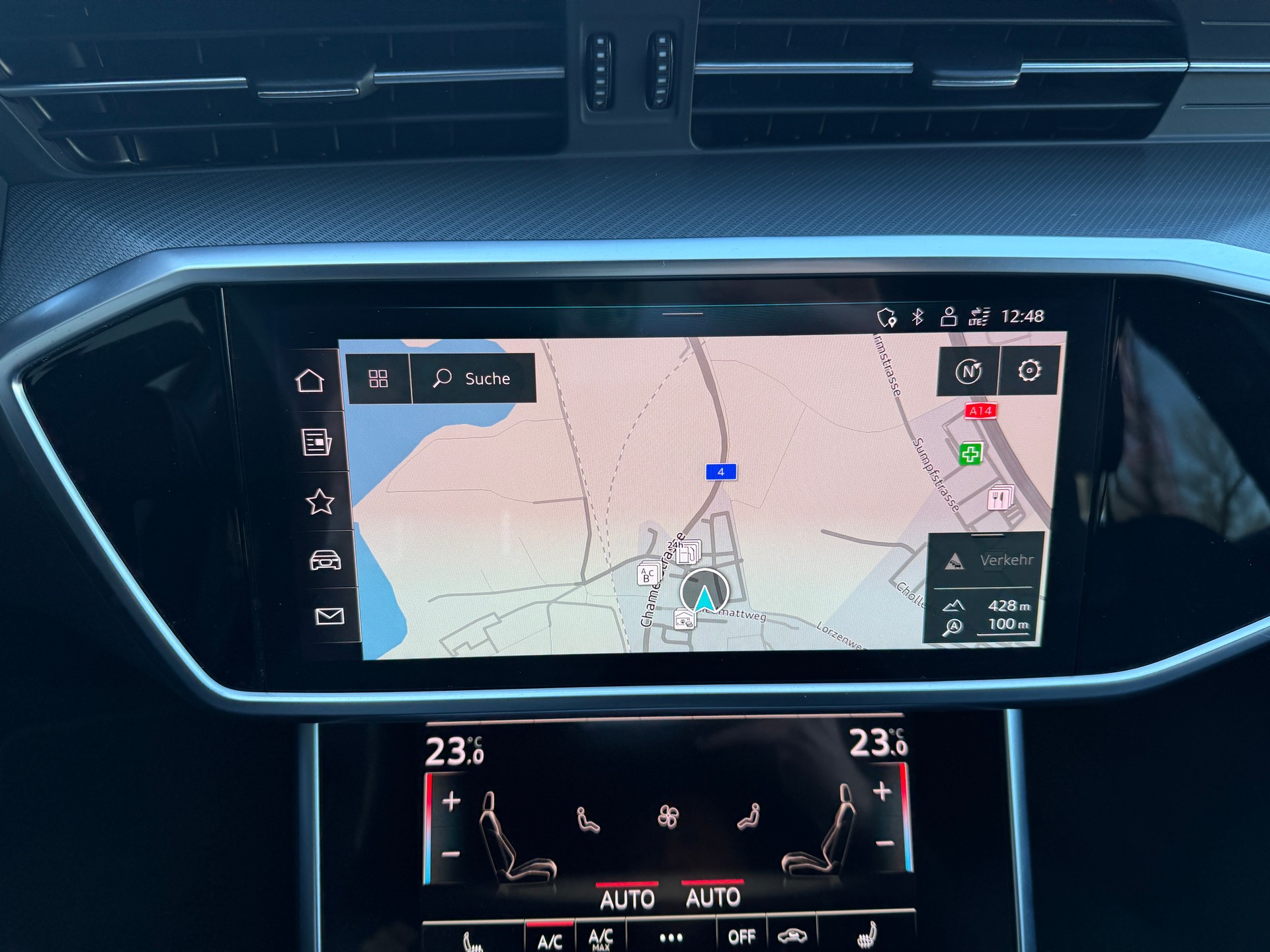 AUDI A6 Avant 55 TFSI Sport quattro S-tronic-image-14