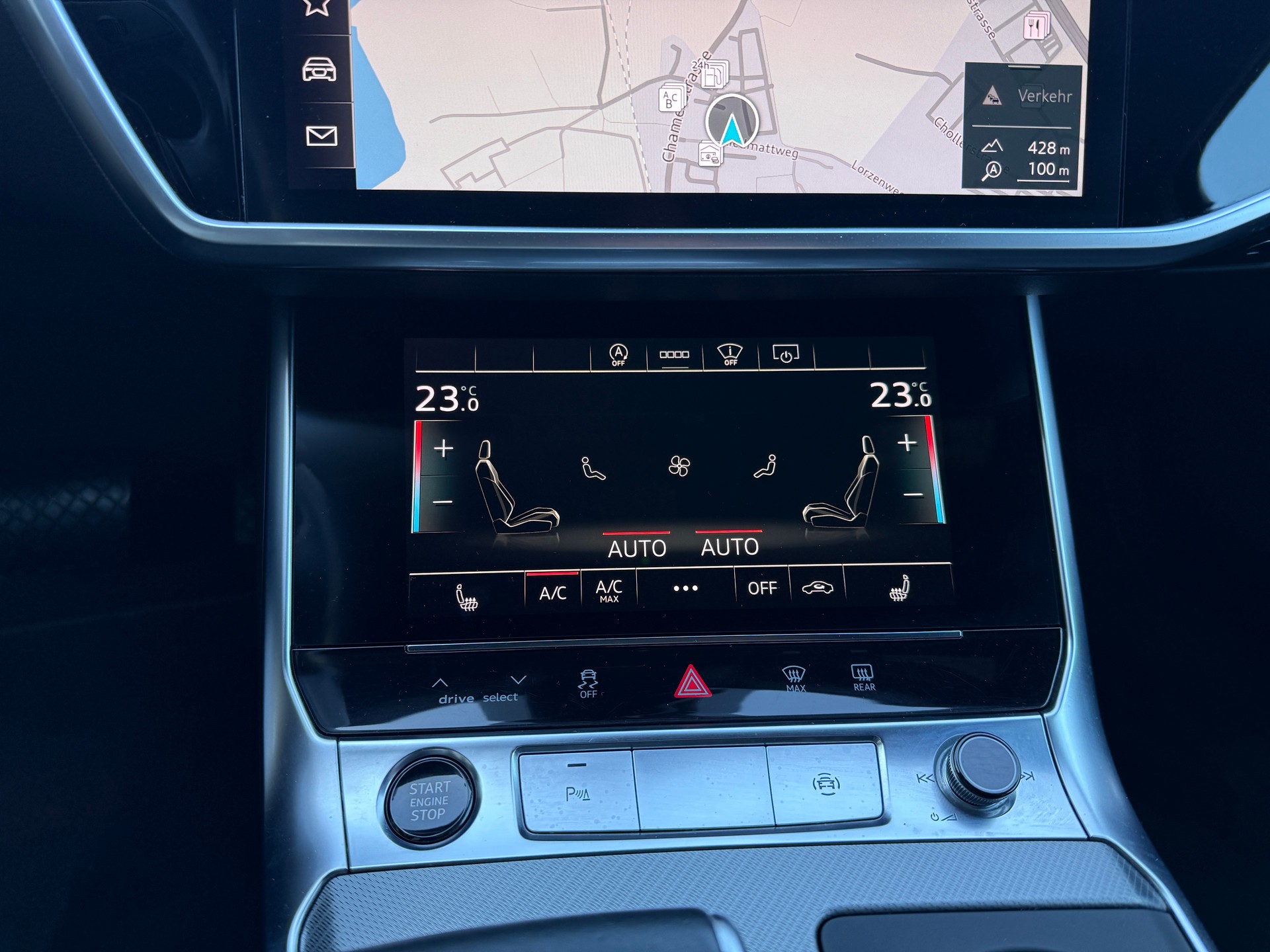 AUDI A6 Avant 55 TFSI Sport quattro S-tronic-image-15