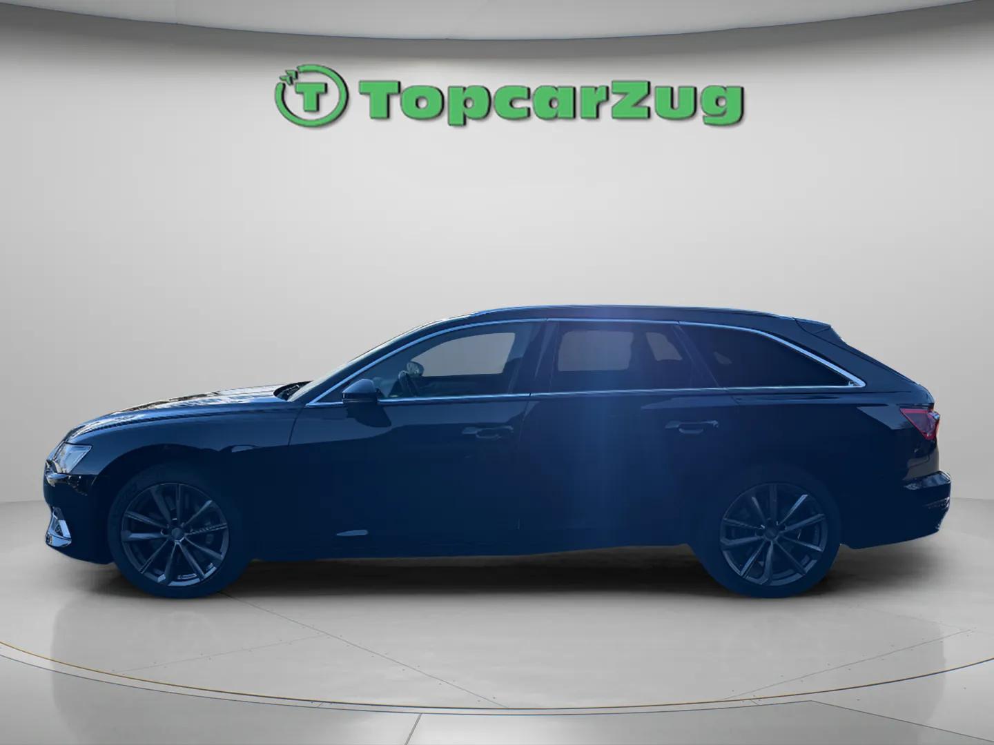 AUDI A6 Avant 55 TFSI Sport quattro S-tronic-image-8
