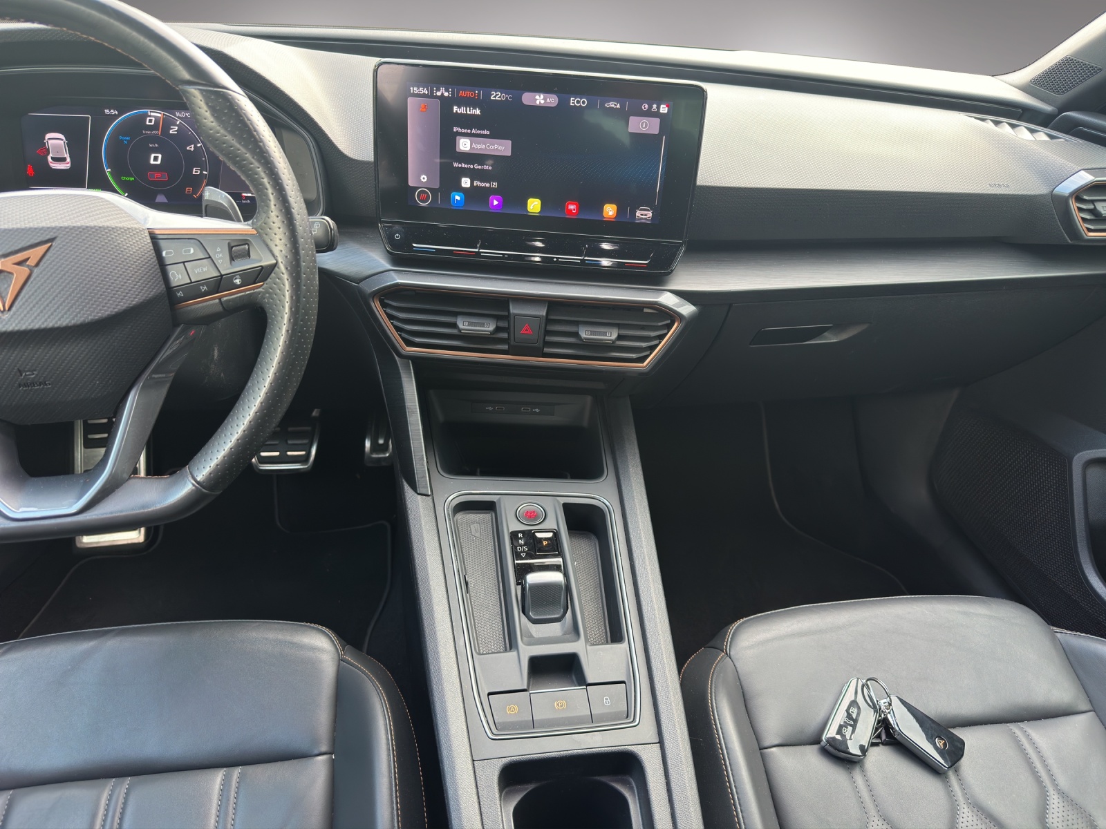 CUPRA LEON 1.4 e-HYBRID pHEV DSG-image-11