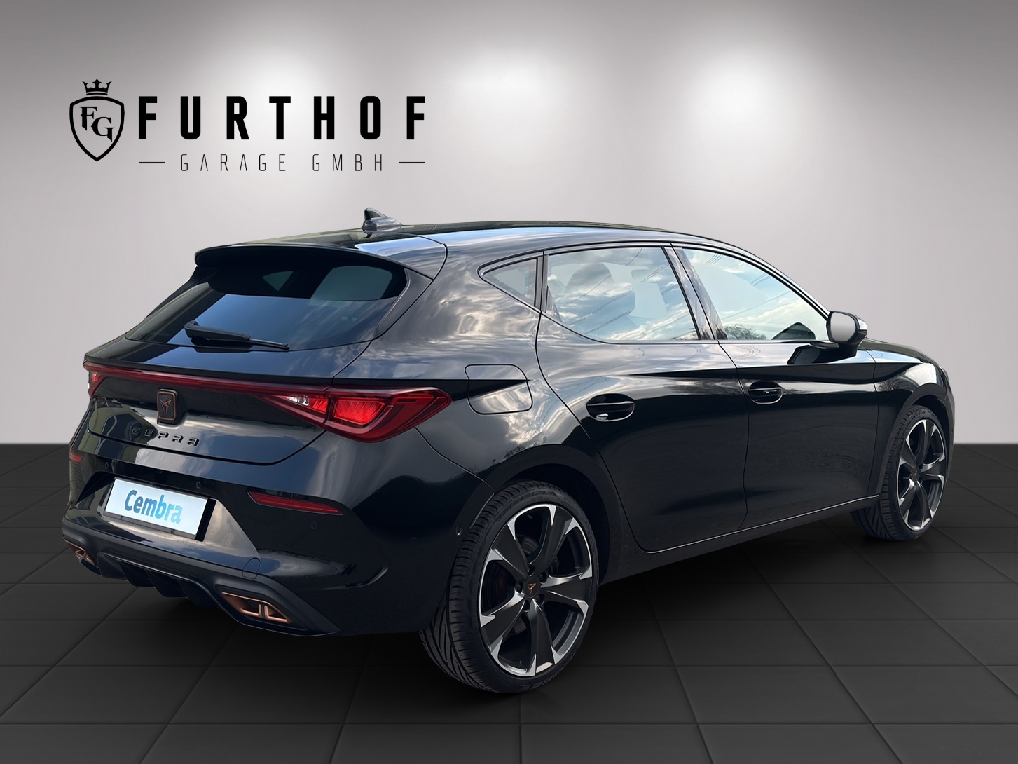 CUPRA LEON 1.4 e-HYBRID pHEV DSG-image-7