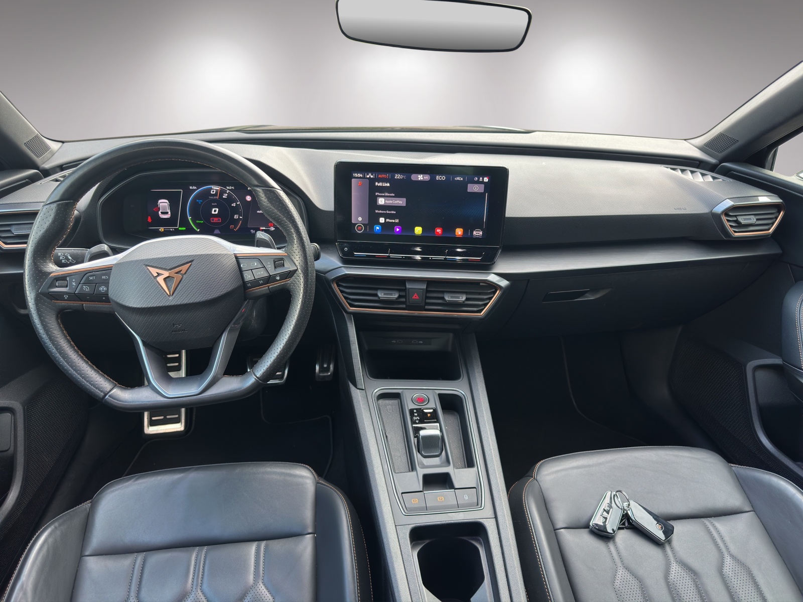 CUPRA LEON 1.4 e-HYBRID pHEV DSG-image-8