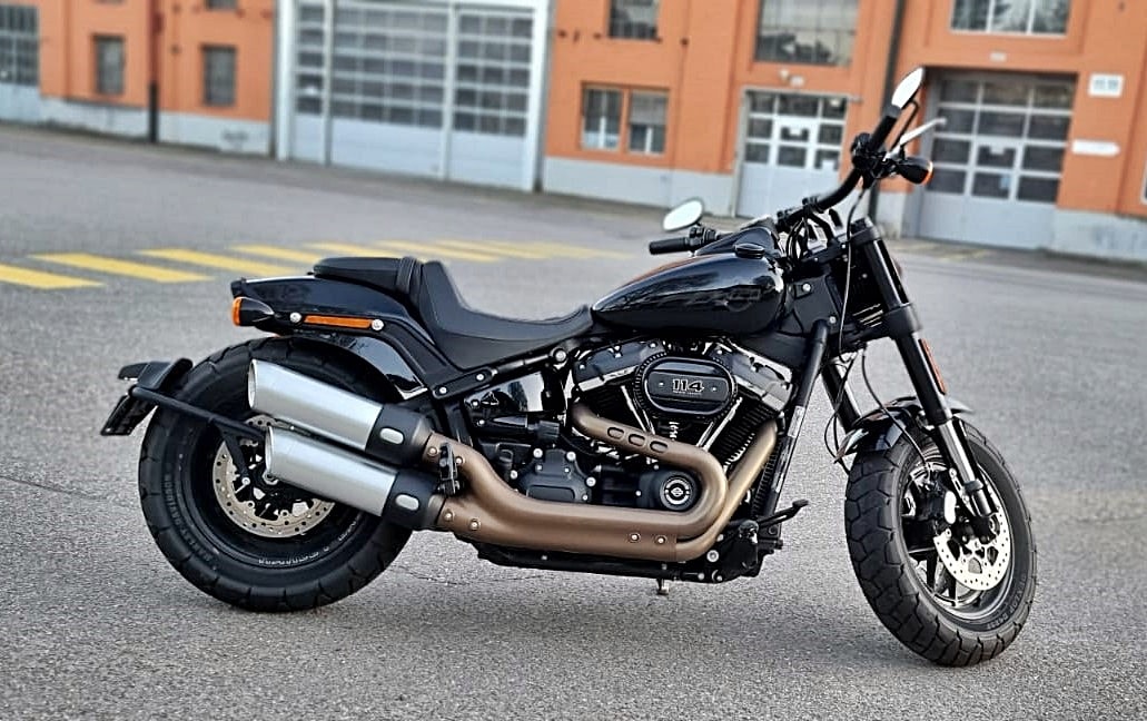 HARLEY-DAVIDSON FXFBS Fat Bob 114 ABS-image-8