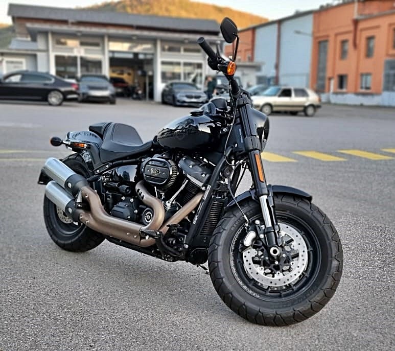 HARLEY-DAVIDSON FXFBS Fat Bob 114 ABS-image-7