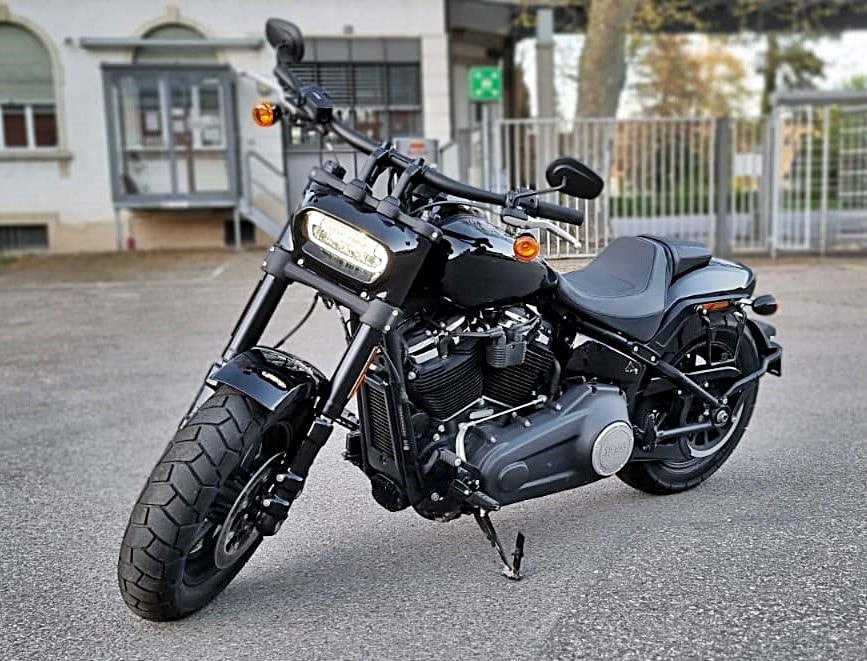 HARLEY-DAVIDSON FXFBS Fat Bob 114 ABS-image-5