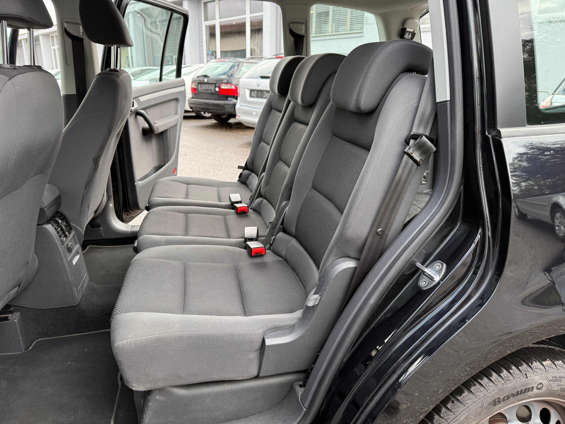 VW Touran 1.4 TSI Comfortline-image-9