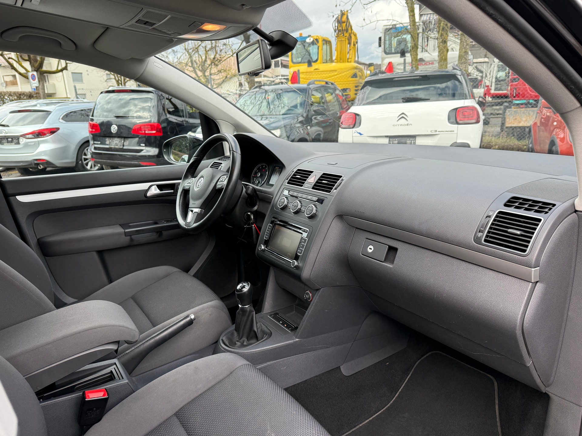 VW Touran 1.4 TSI Comfortline-image-7
