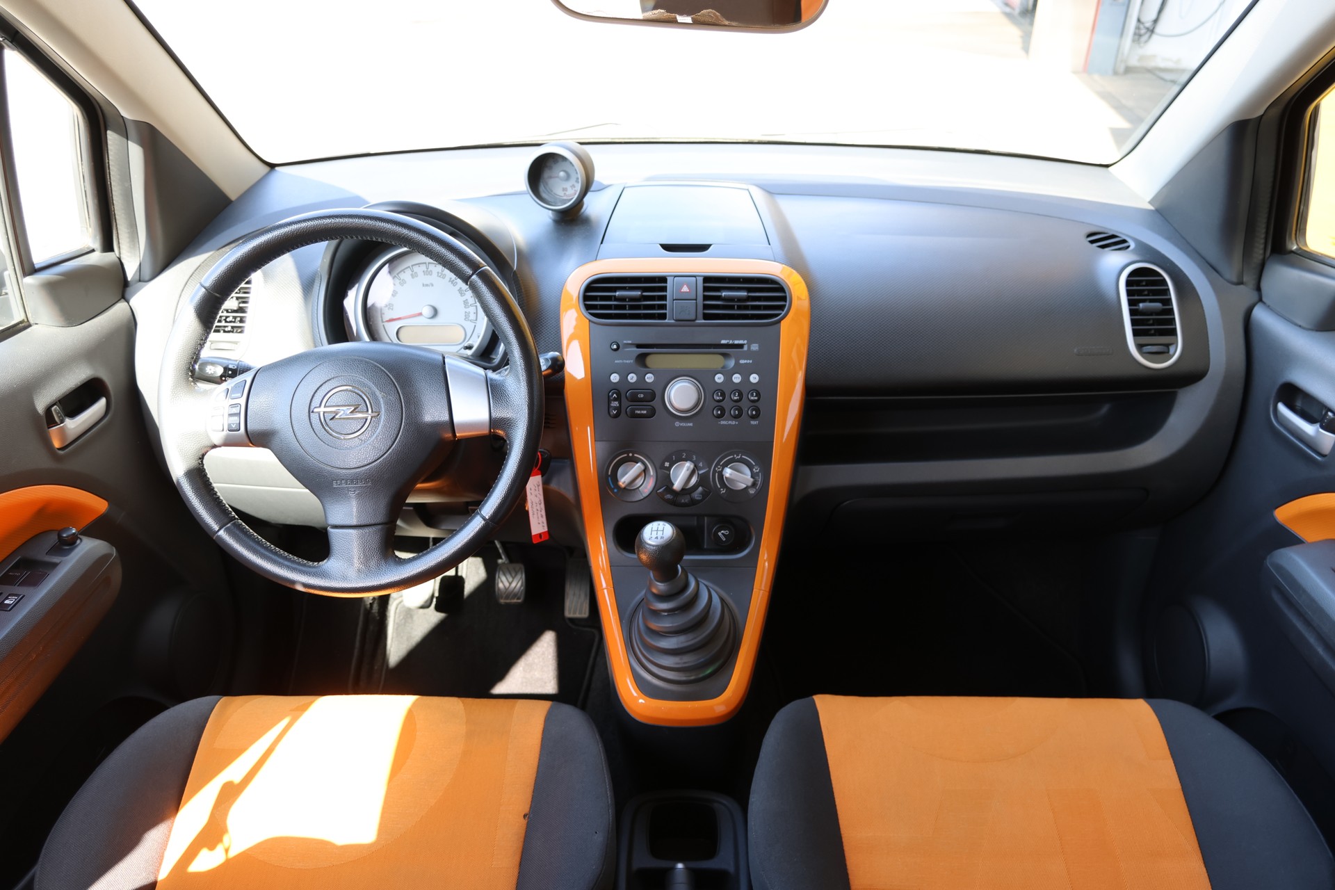 OPEL Agila 1.2i Enjoy-showroom-element-3
