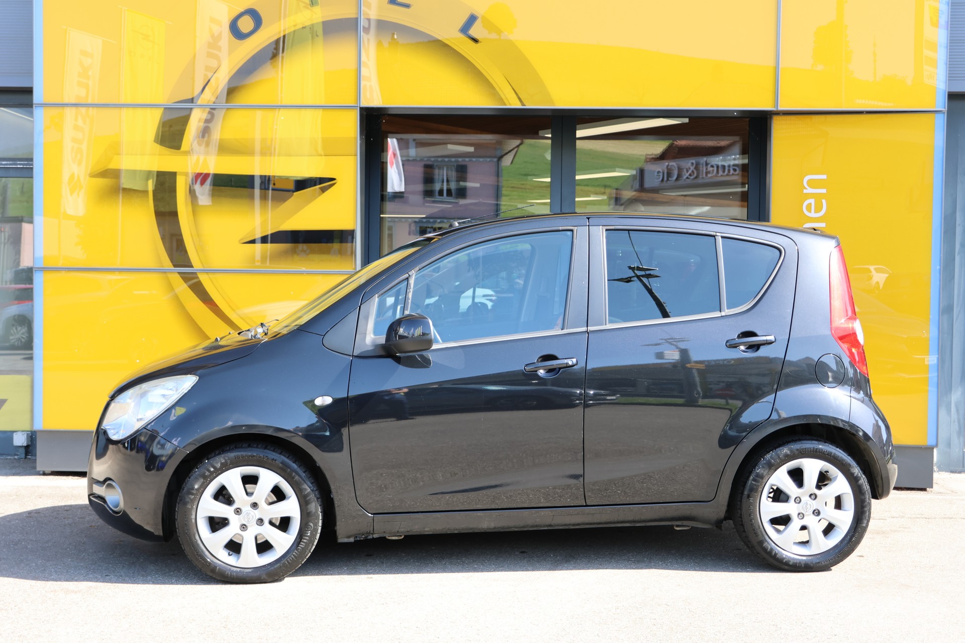 OPEL Agila 1.2i Enjoy-showroom-element-1