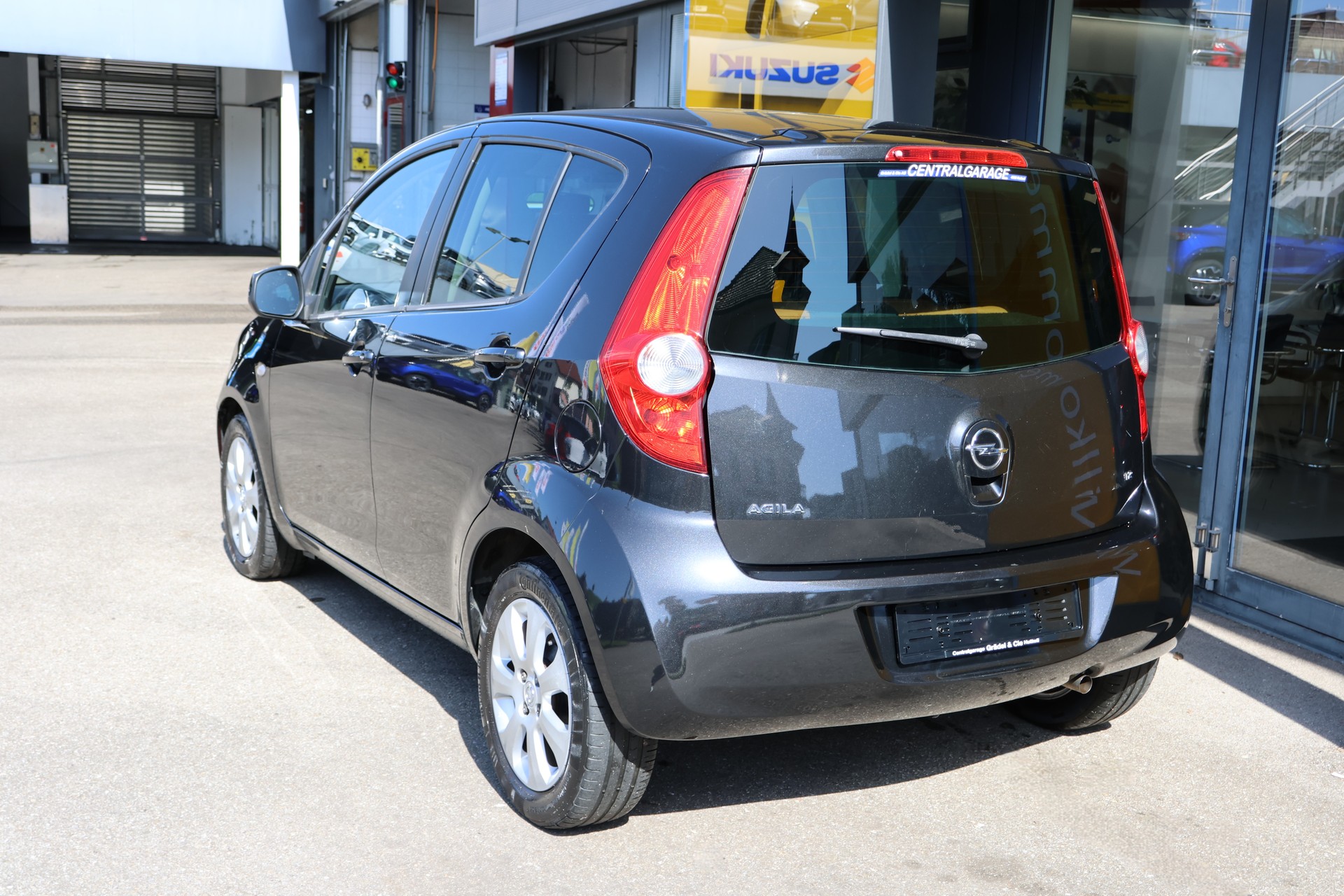 OPEL Agila 1.2i Enjoy-showroom-element-2