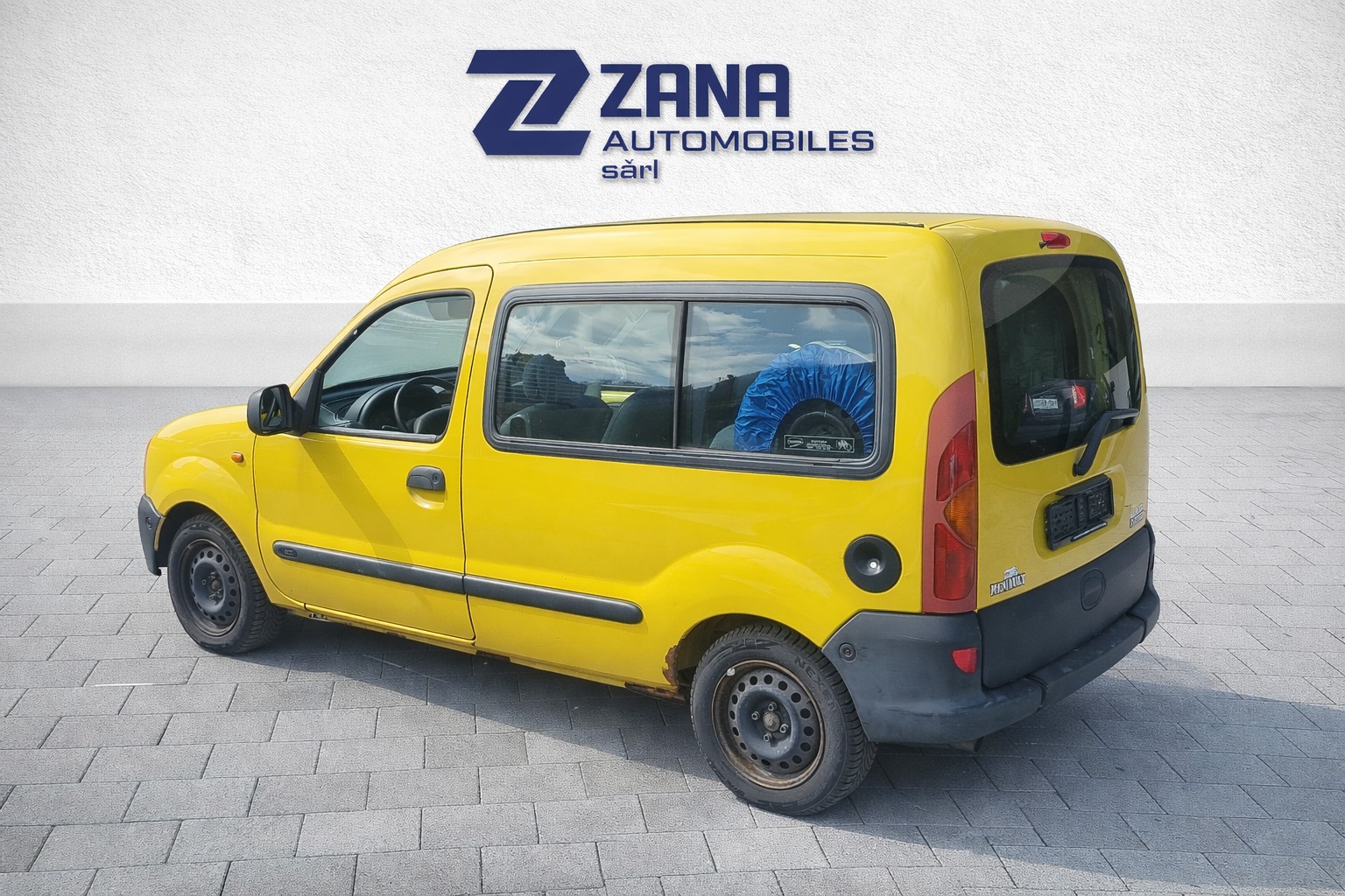 RENAULT Kangoo 1.4 RN-image-2