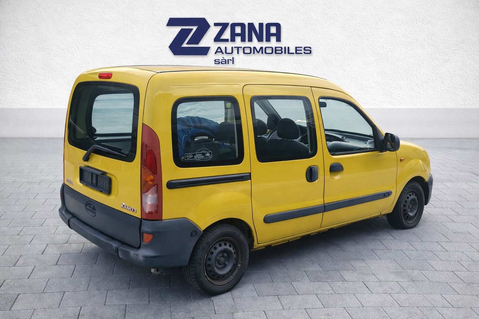 RENAULT Kangoo 1.4 RN-image-4