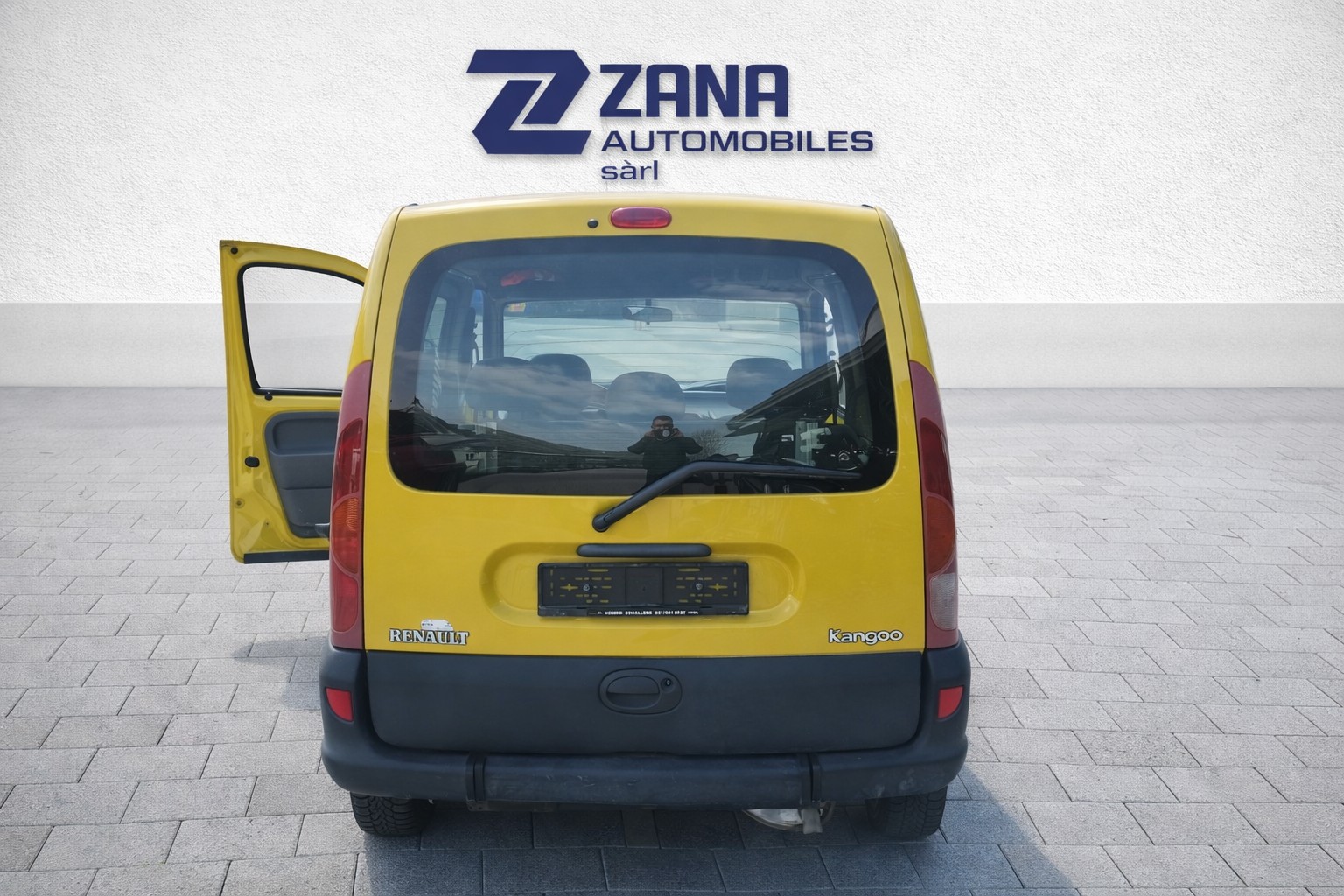 RENAULT Kangoo 1.4 RN-image-3