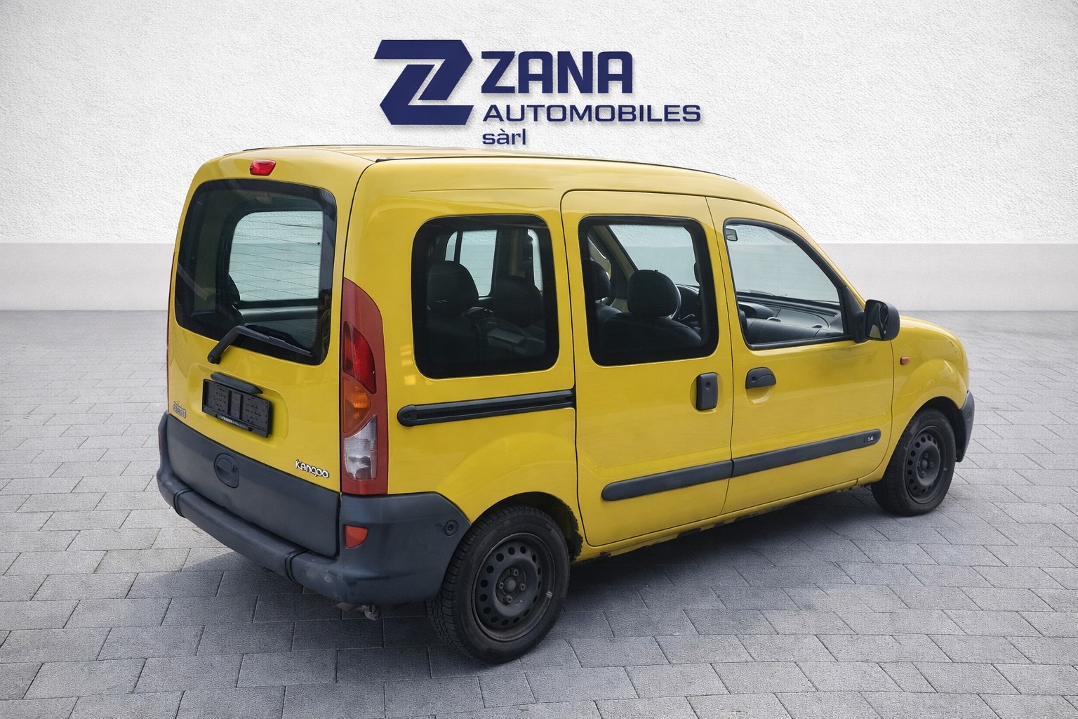 RENAULT Kangoo 1.4 RN-image-1