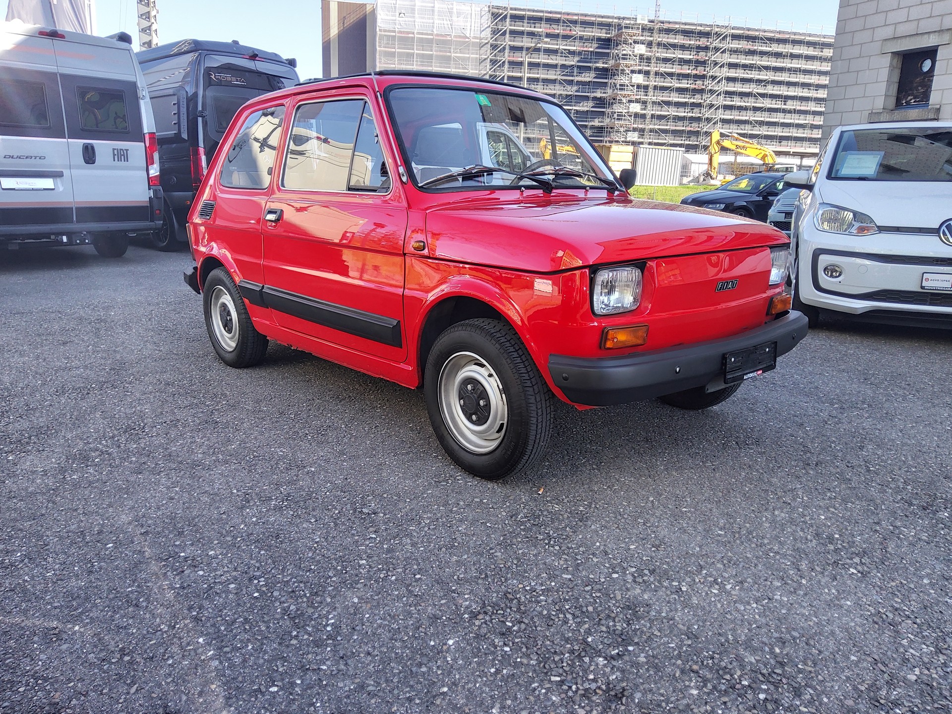 FIAT 126 Bambino TO-image-7