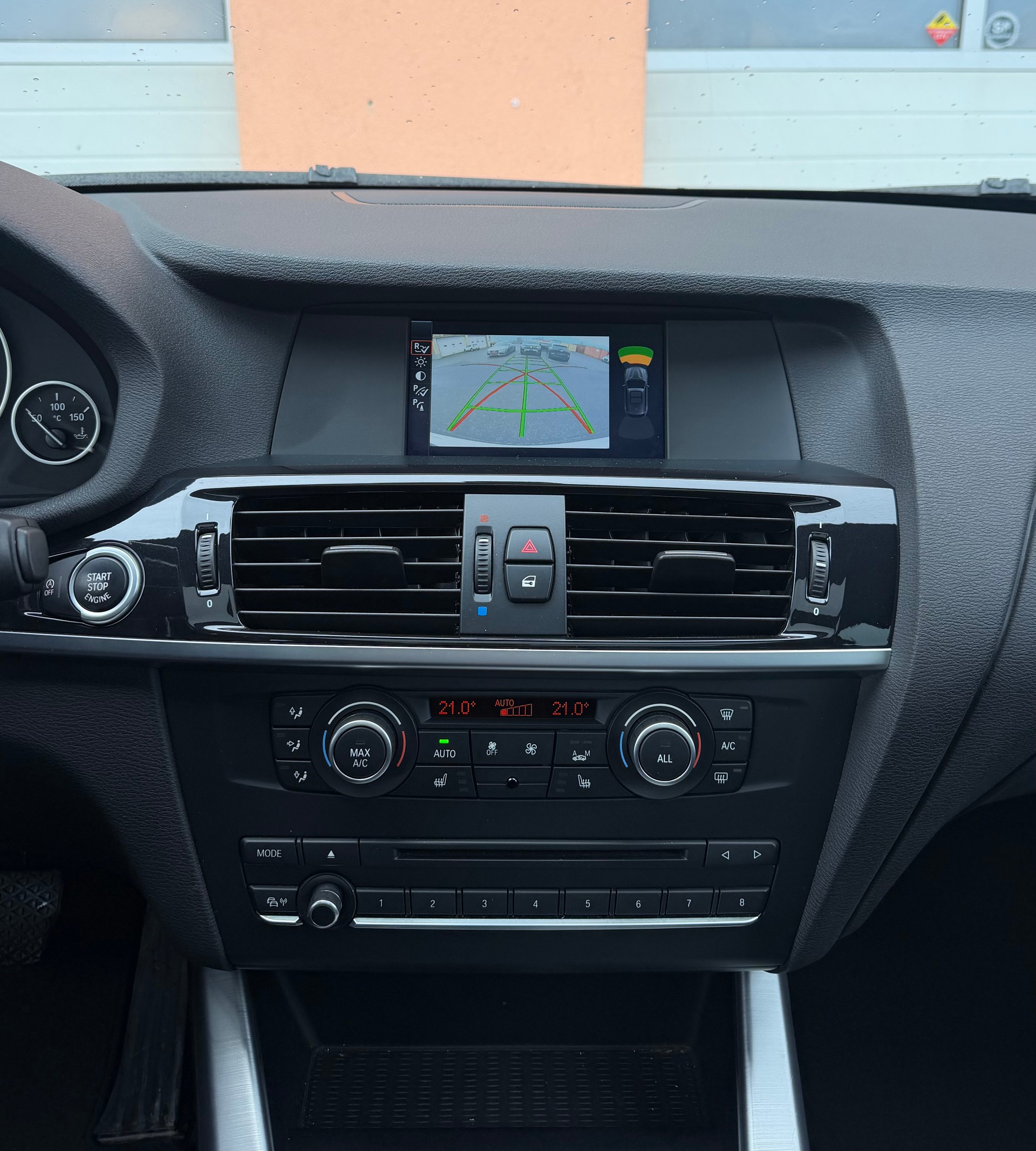 BMW X3 xDrive 35d Steptronic Pack M Sport Design-image-9