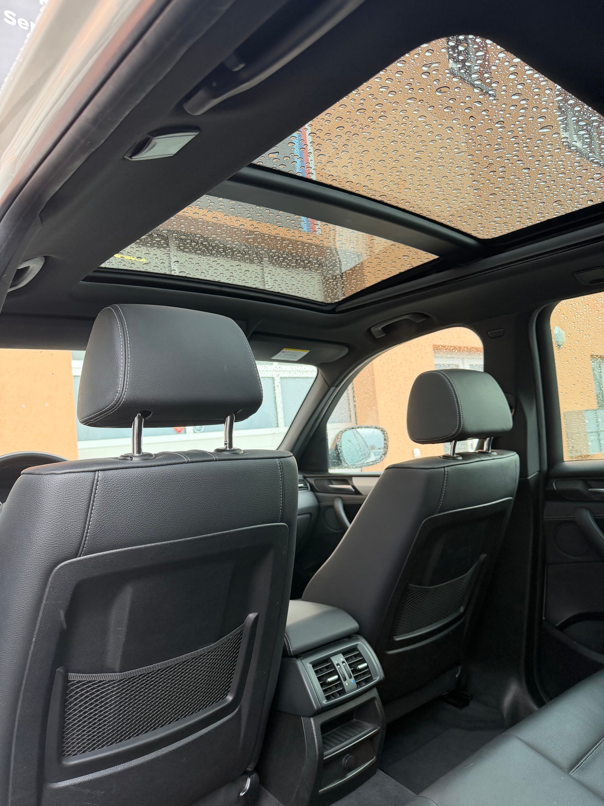 BMW X3 xDrive 35d Steptronic Pack M Sport Design-image-10
