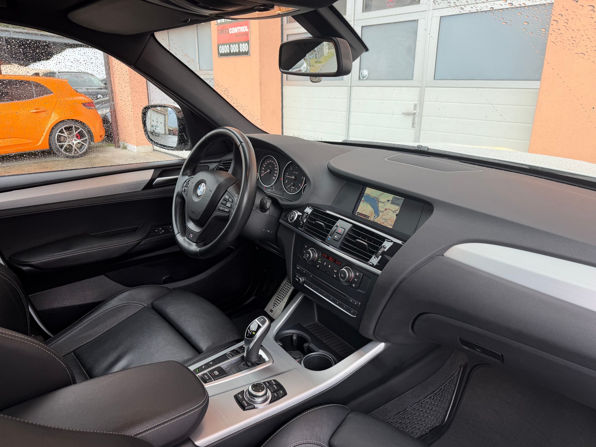 BMW X3 xDrive 35d Steptronic Pack M Sport Design-image-11