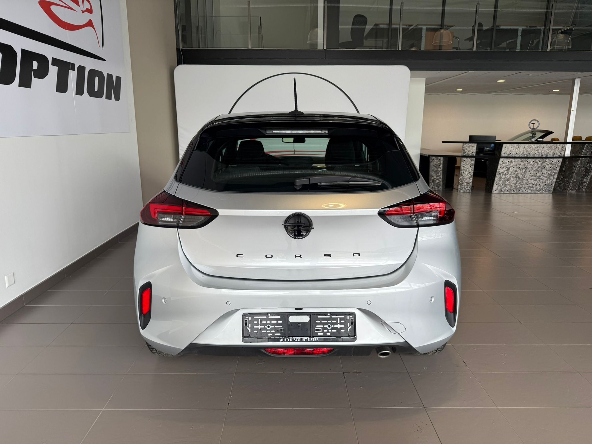 OPEL Corsa 1.2 TP GS A-image-8