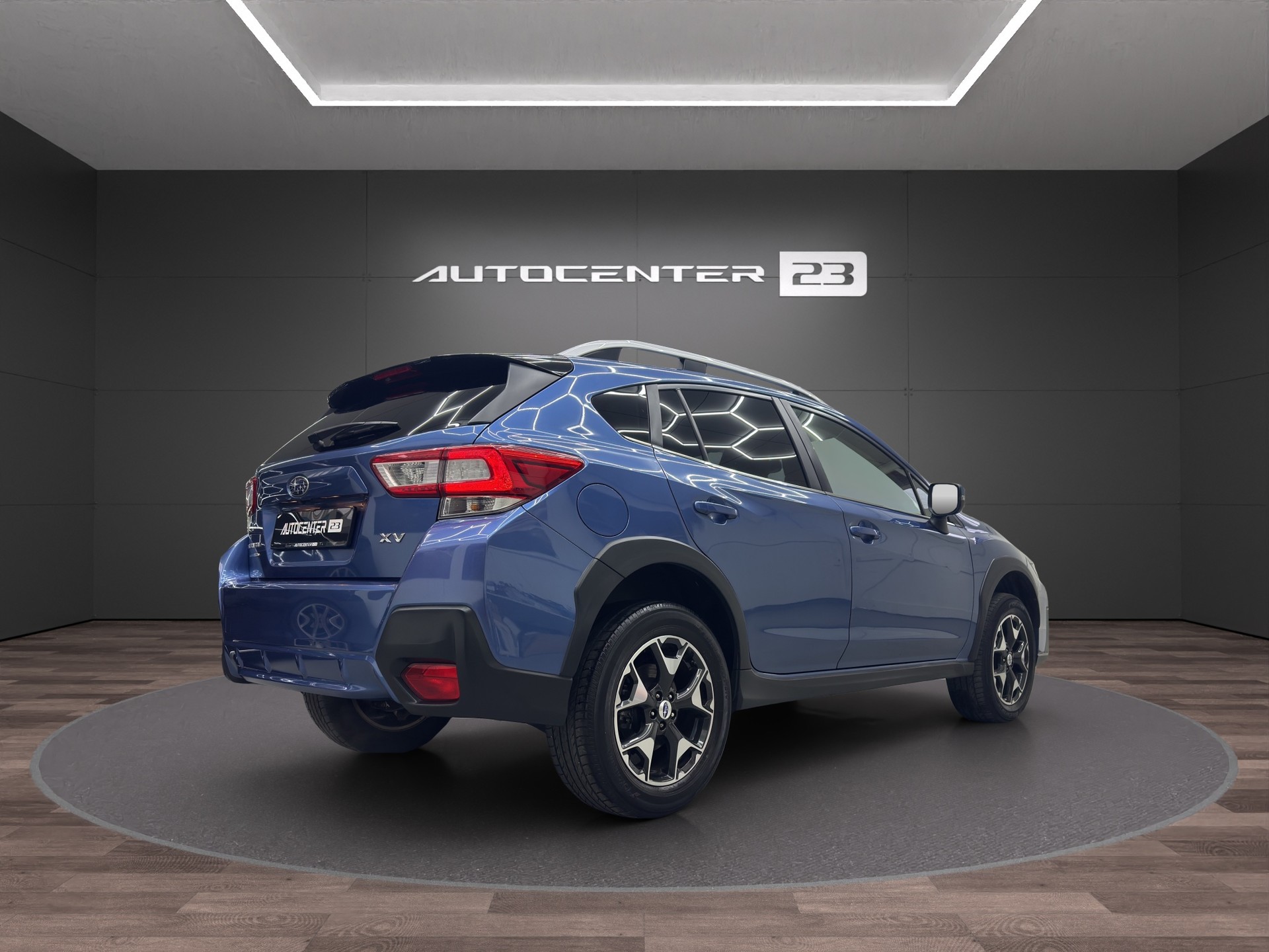 SUBARU XV 1.6 Advantage AWD CVT-image-4