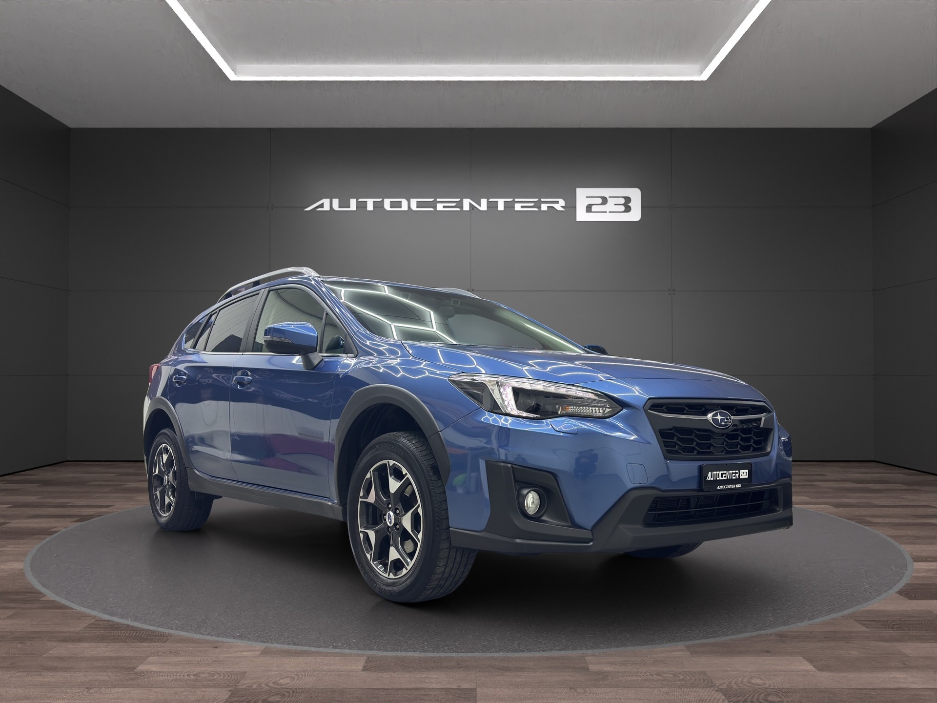 SUBARU XV 1.6 Advantage AWD CVT-image-6
