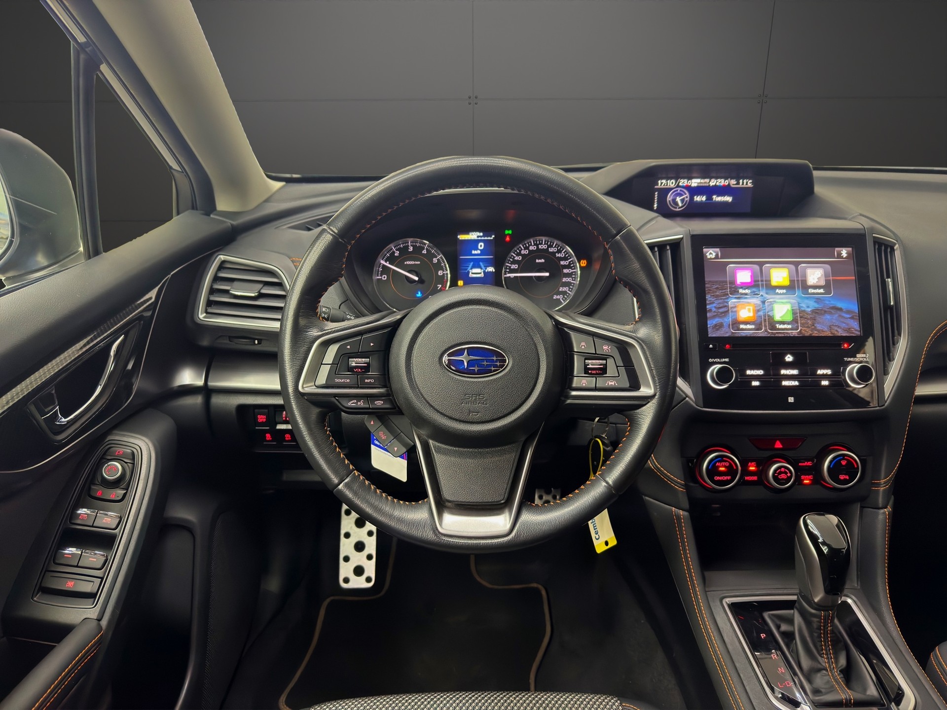 SUBARU XV 1.6 Advantage AWD CVT-image-10