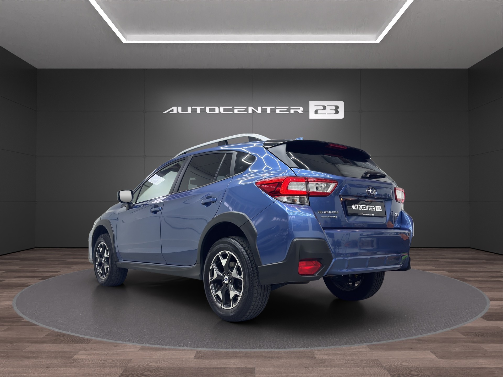 SUBARU XV 1.6 Advantage AWD CVT-image-2