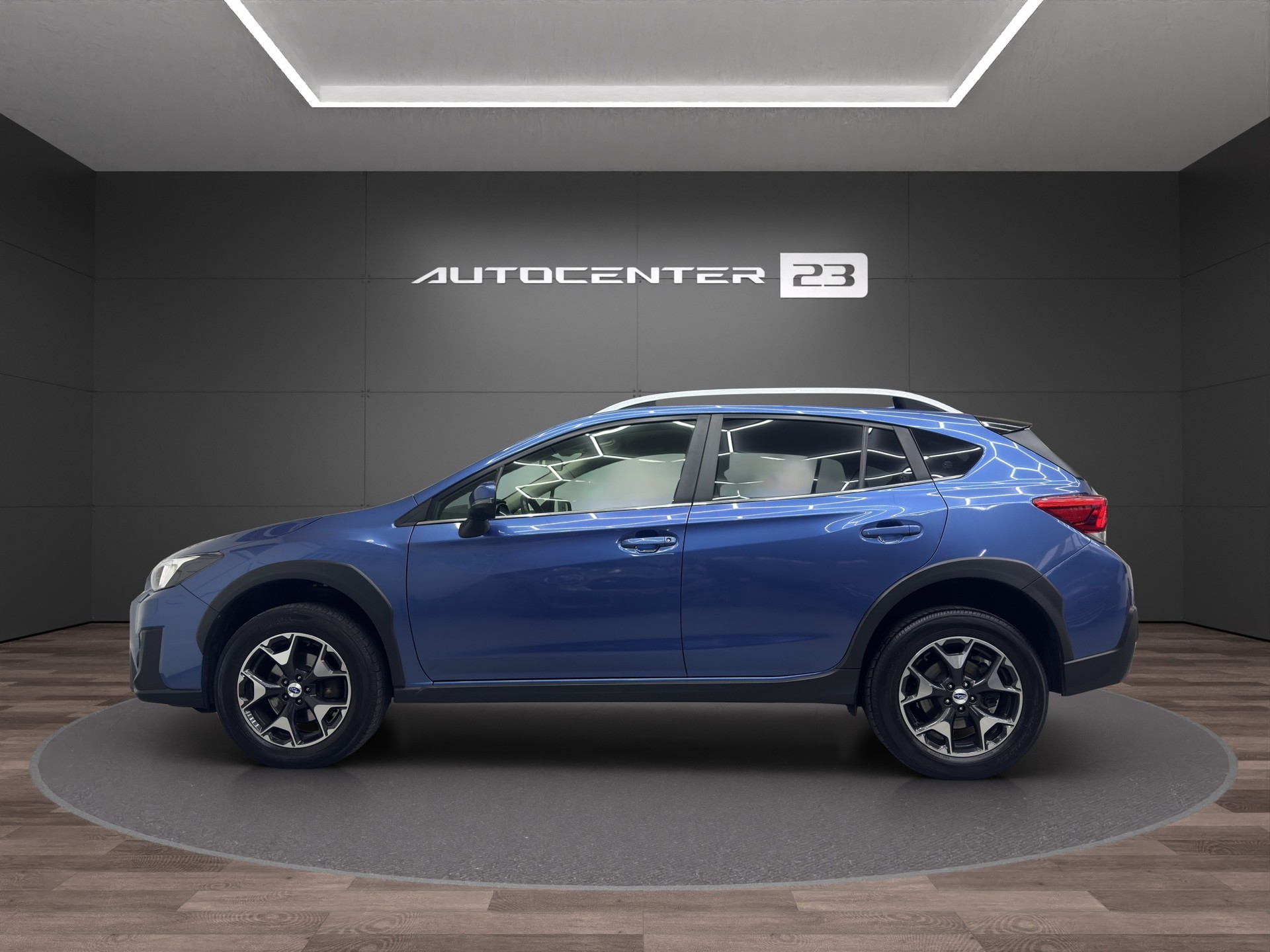 SUBARU XV 1.6 Advantage AWD CVT-image-1