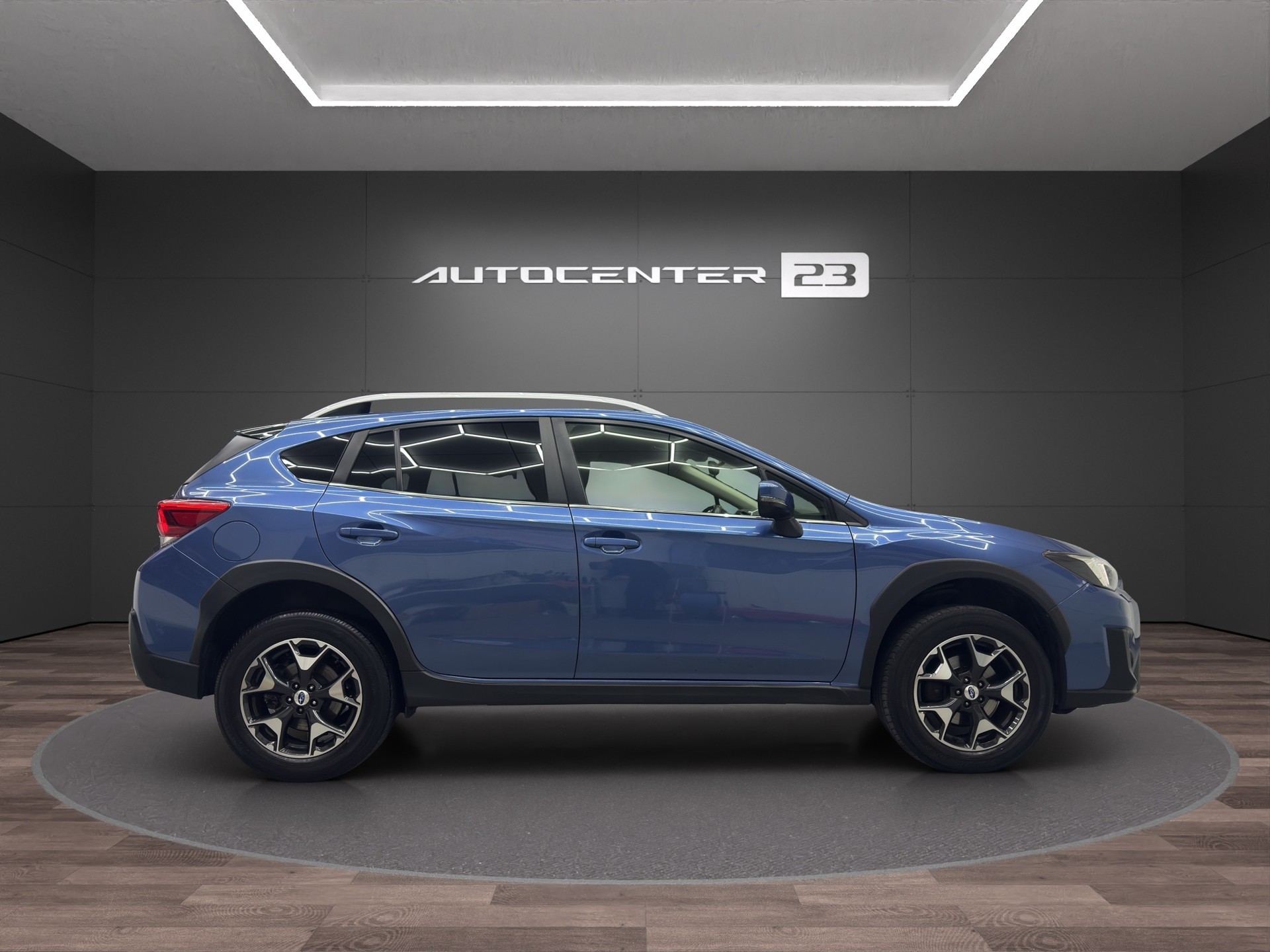 SUBARU XV 1.6 Advantage AWD CVT-image-5