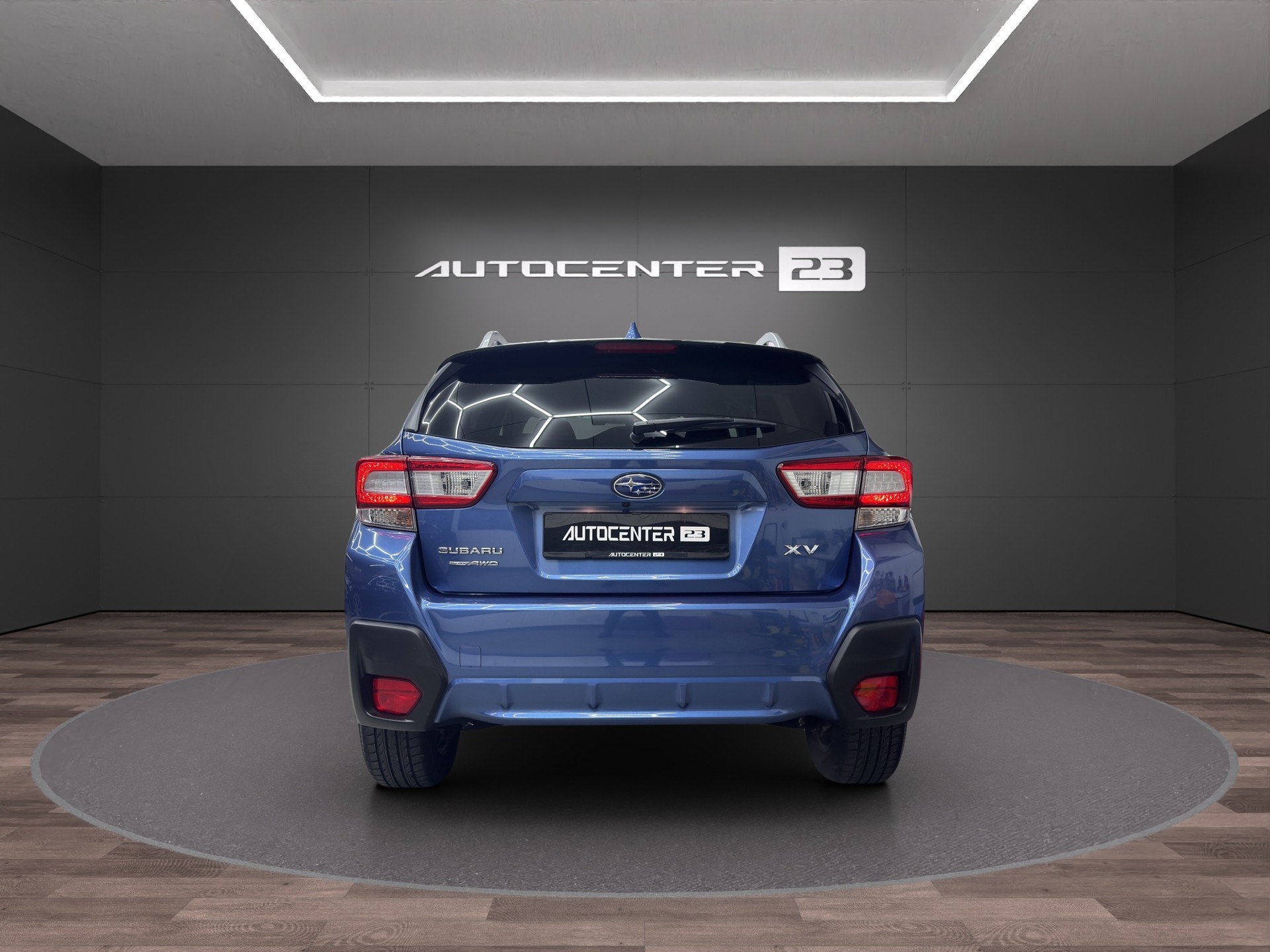 SUBARU XV 1.6 Advantage AWD CVT-image-3