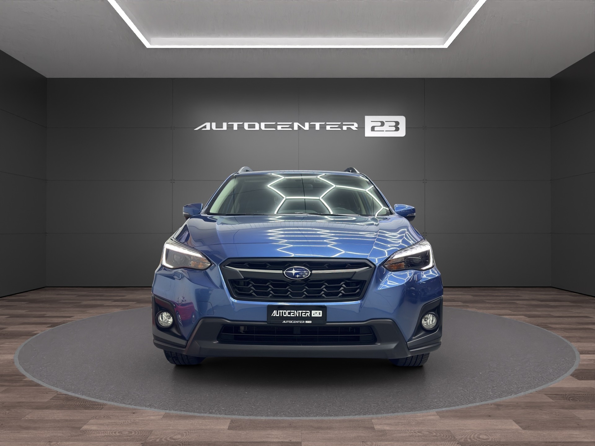 SUBARU XV 1.6 Advantage AWD CVT-image-7