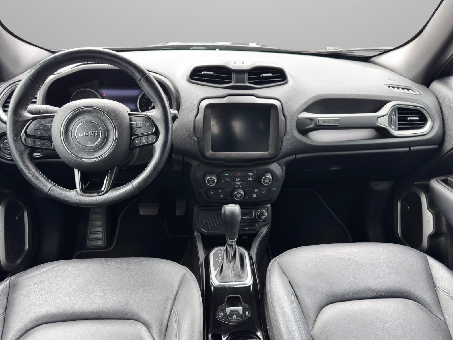 JEEP Renegade 1.3 GSE Turbo Limited-image-8
