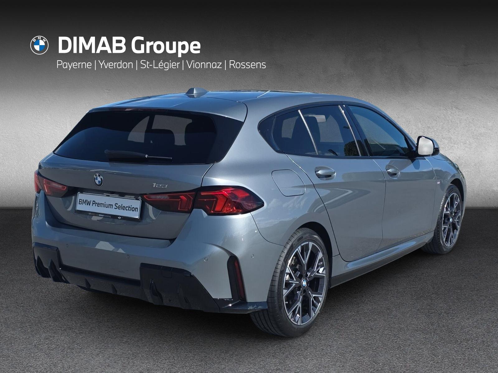 BMW 123 M Sport xDrive F70 (CH) 📍** Action Leasing à 1.9% **-image-4