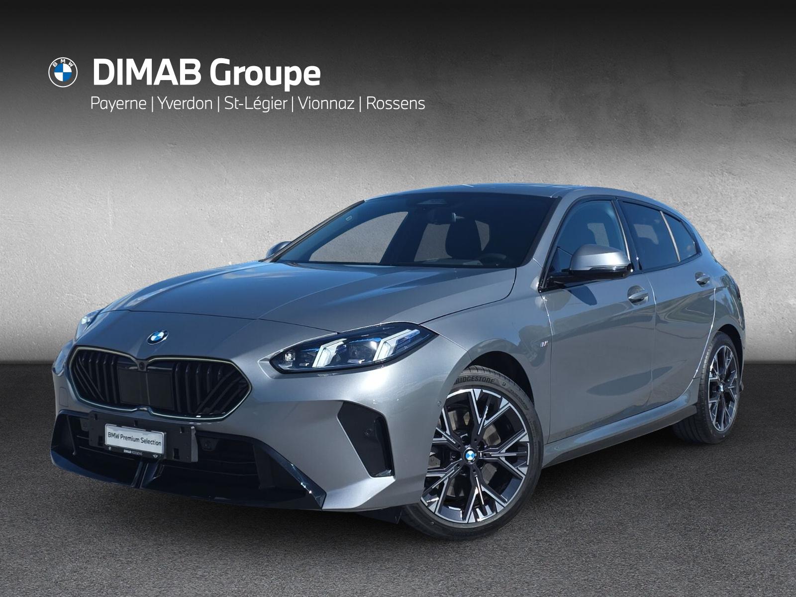 BMW 123 M Sport xDrive F70 (CH) 📍** Action Leasing à 1.9% **