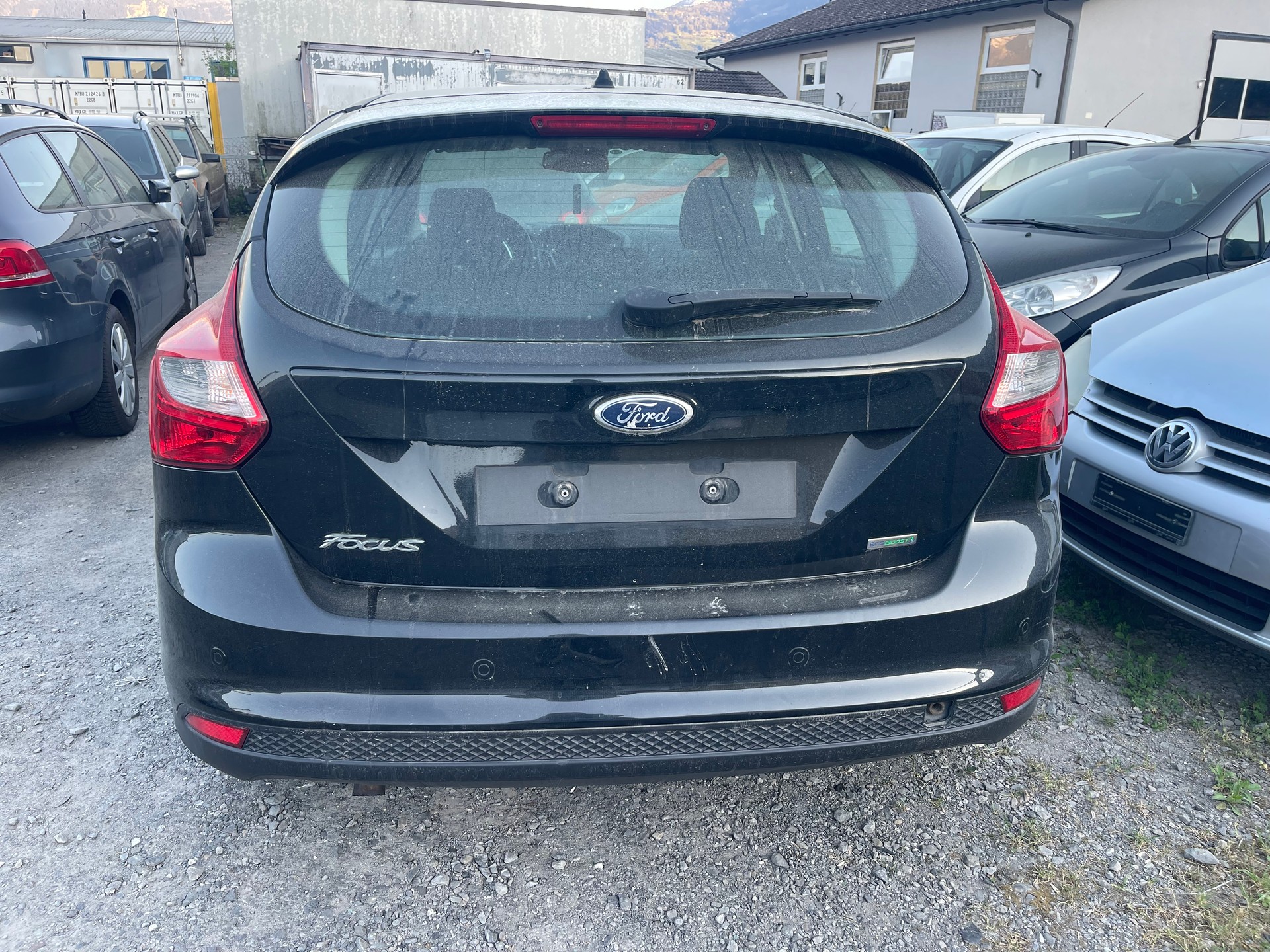 FORD Focus 1.0 SCTi Trend-image-2