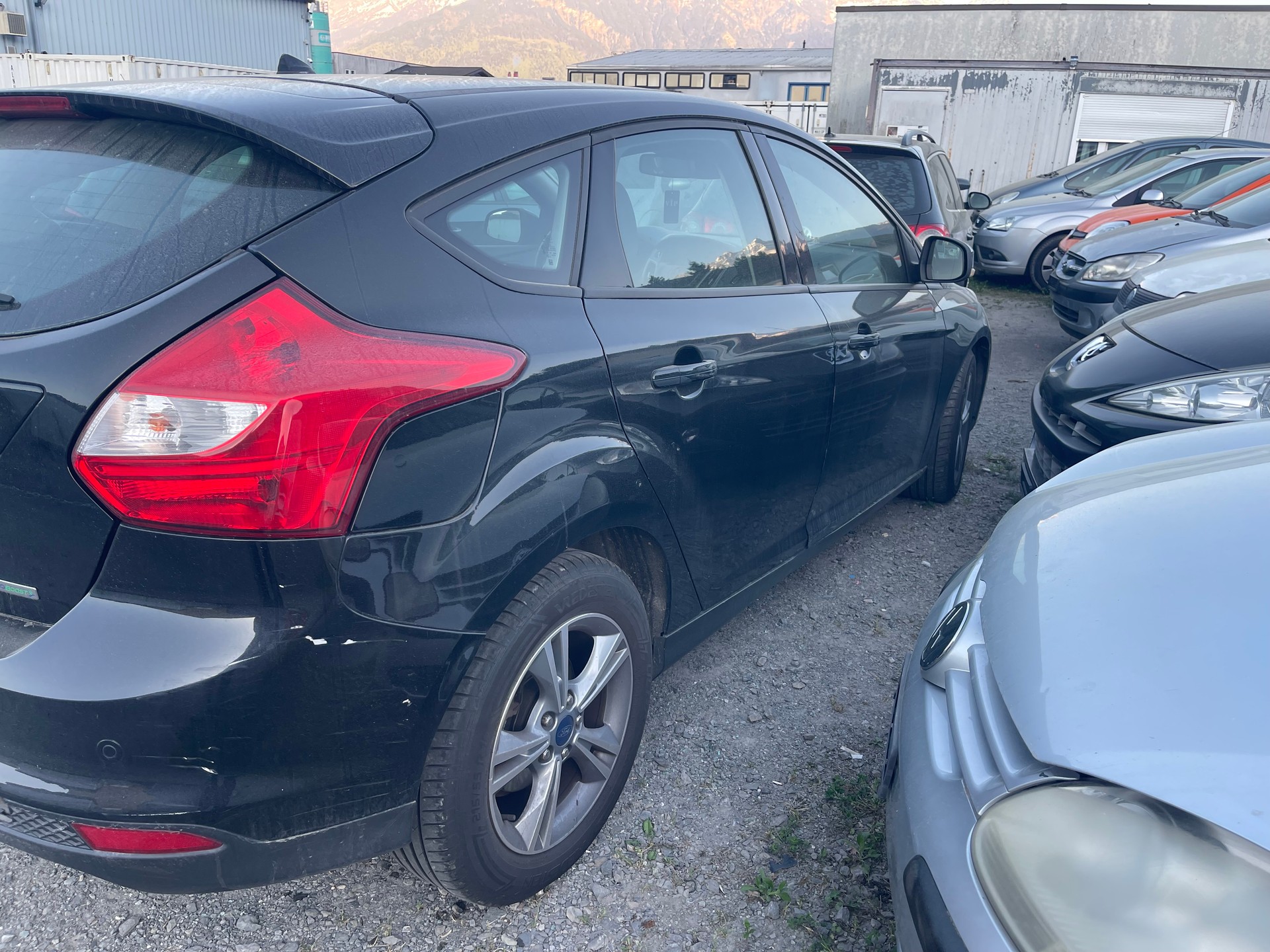 FORD Focus 1.0 SCTi Trend-image-5