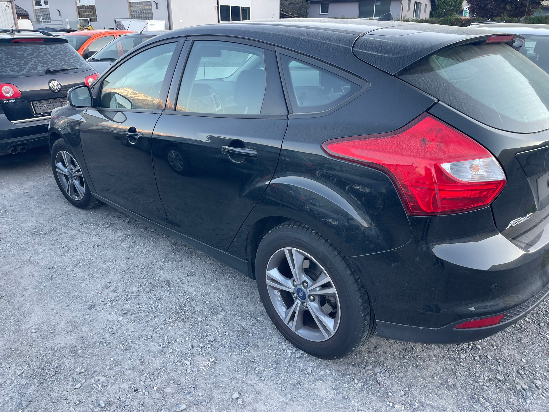 FORD Focus 1.0 SCTi Trend-image-4