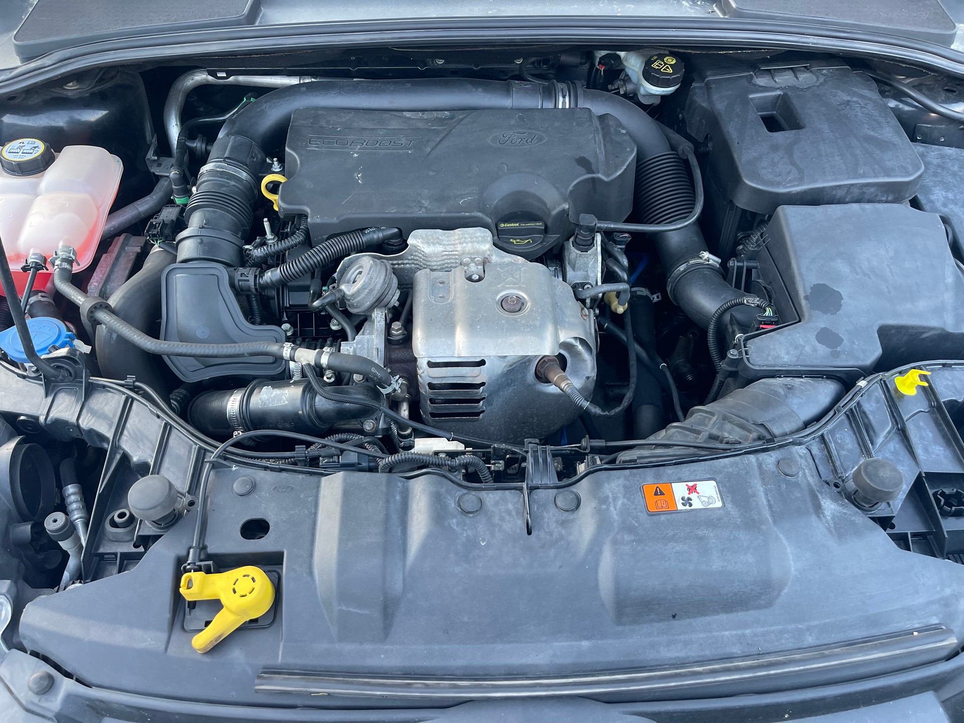 FORD Focus 1.0 SCTi Trend-image-11
