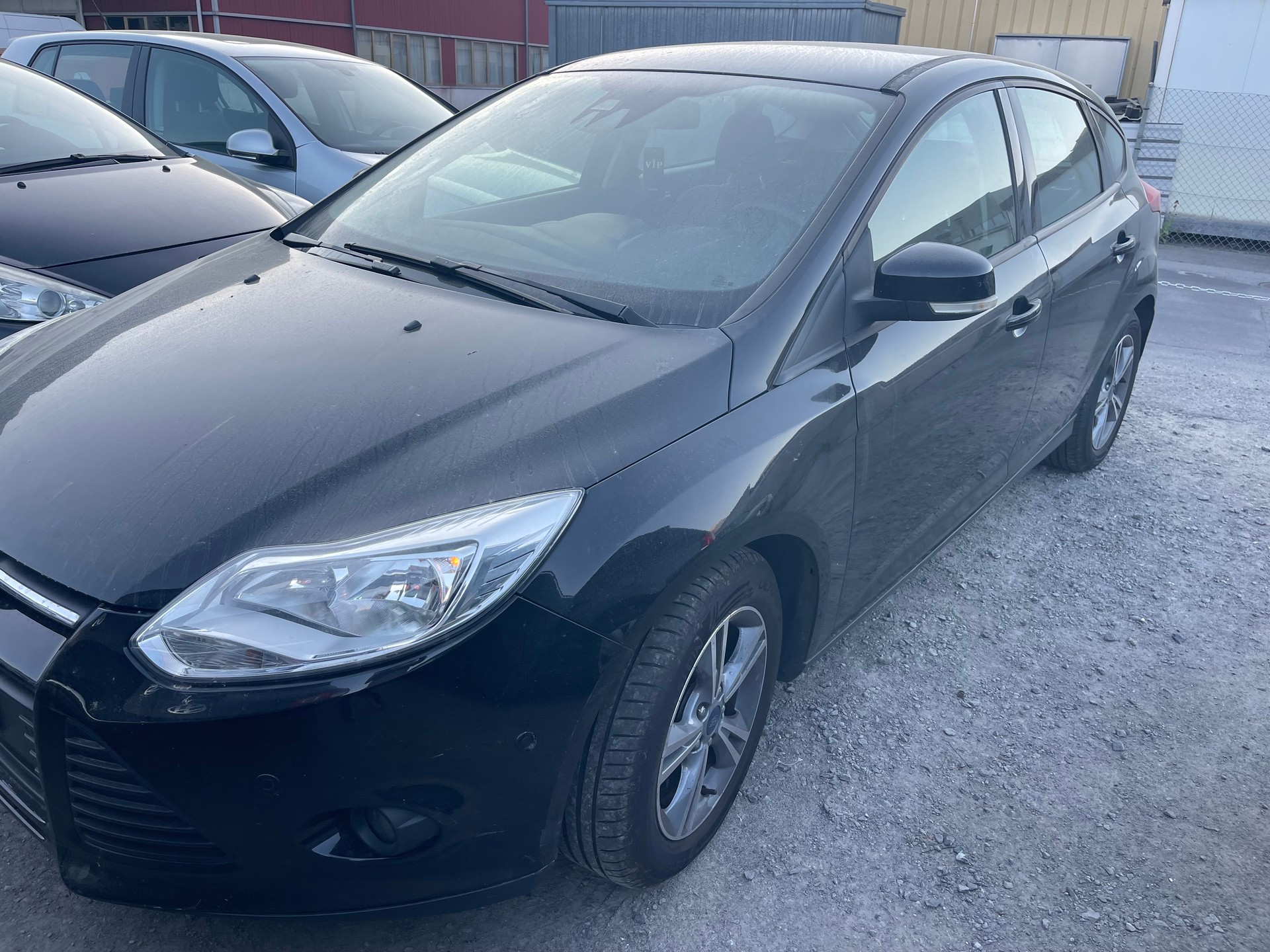 FORD Focus 1.0 SCTi Trend