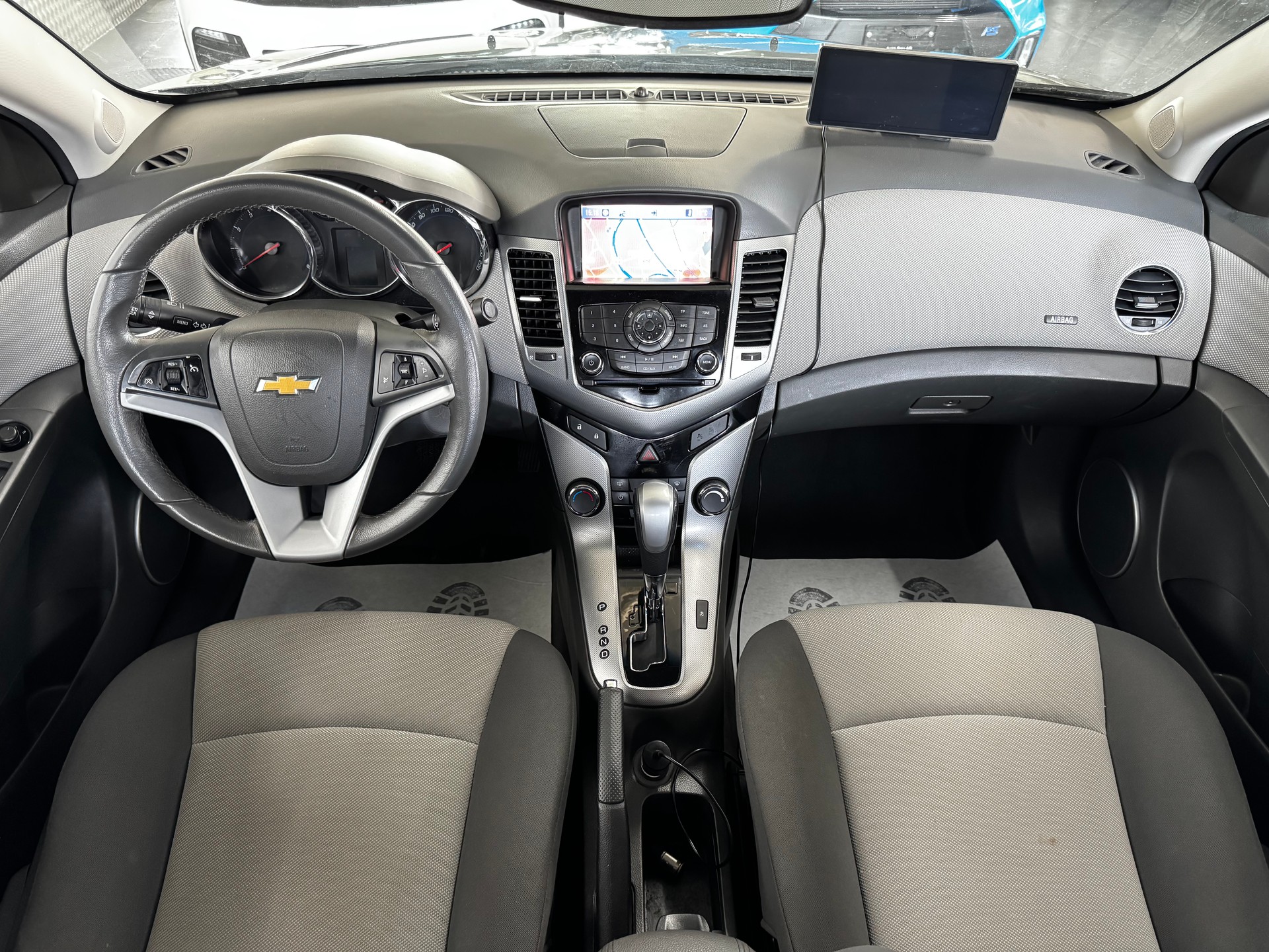 CHEVROLET Cruze 1.8 LT Automatic-image-14