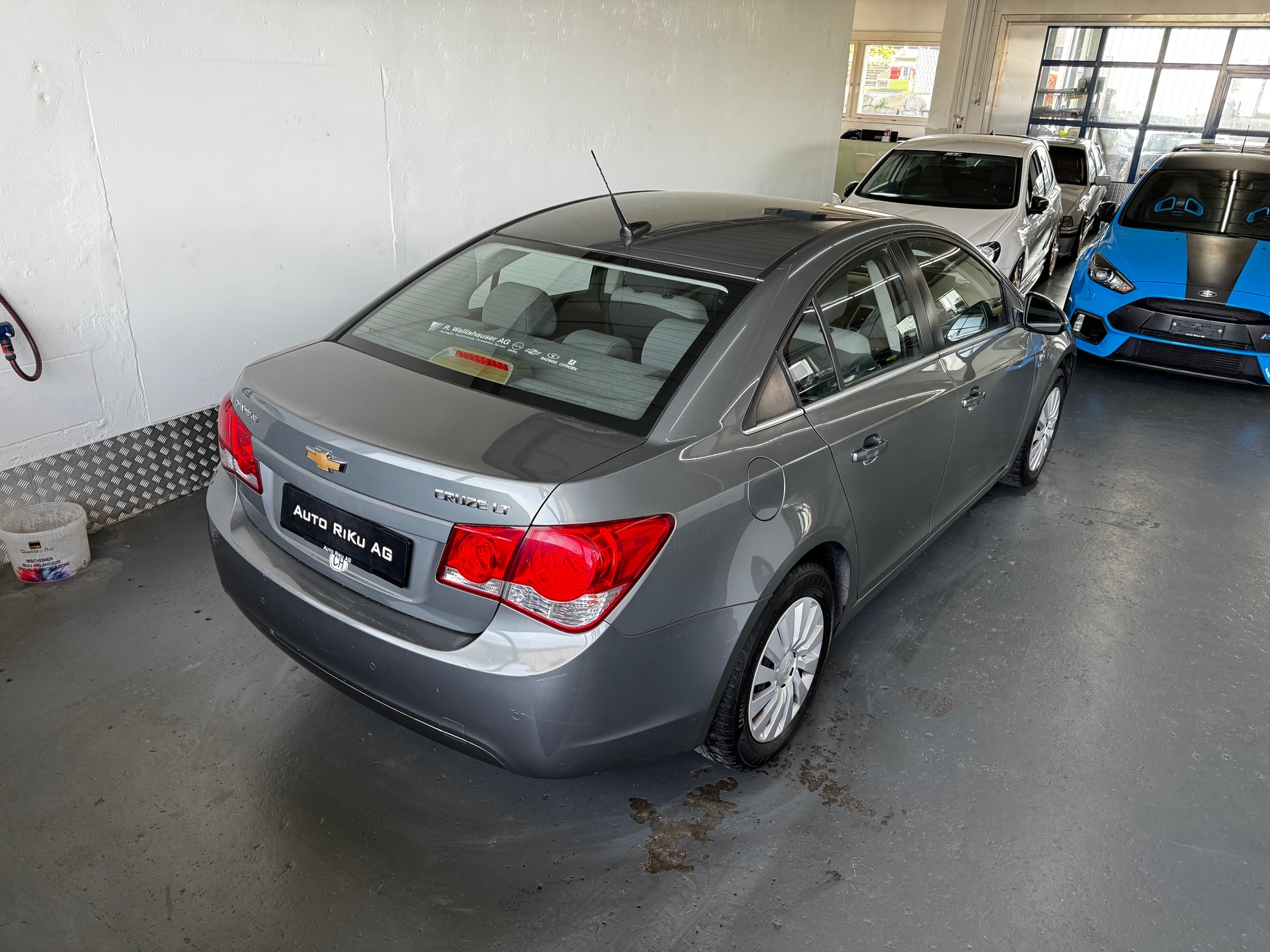 CHEVROLET Cruze 1.8 LT Automatic-image-7