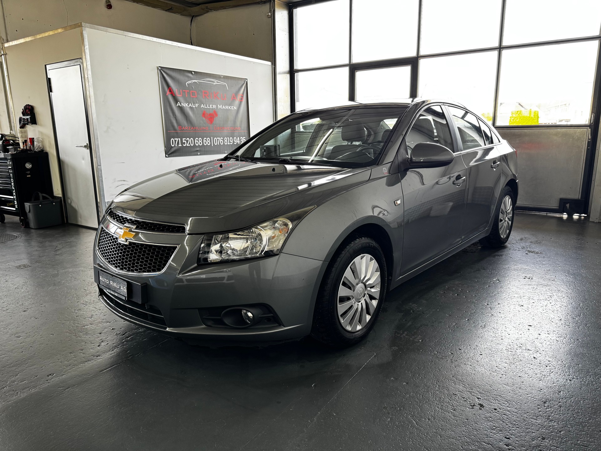CHEVROLET Cruze 1.8 LT Automatic-image-5