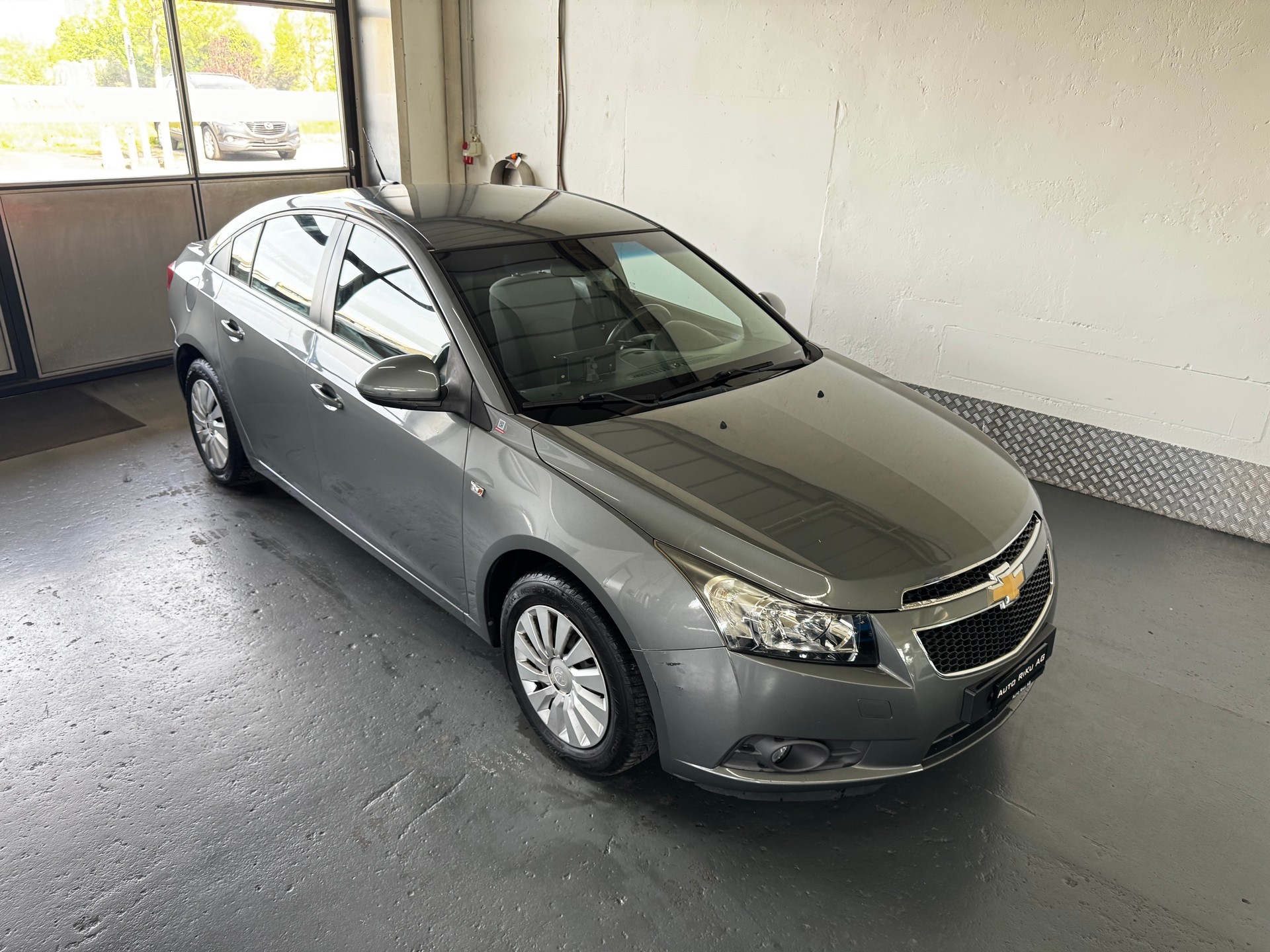 CHEVROLET Cruze 1.8 LT Automatic