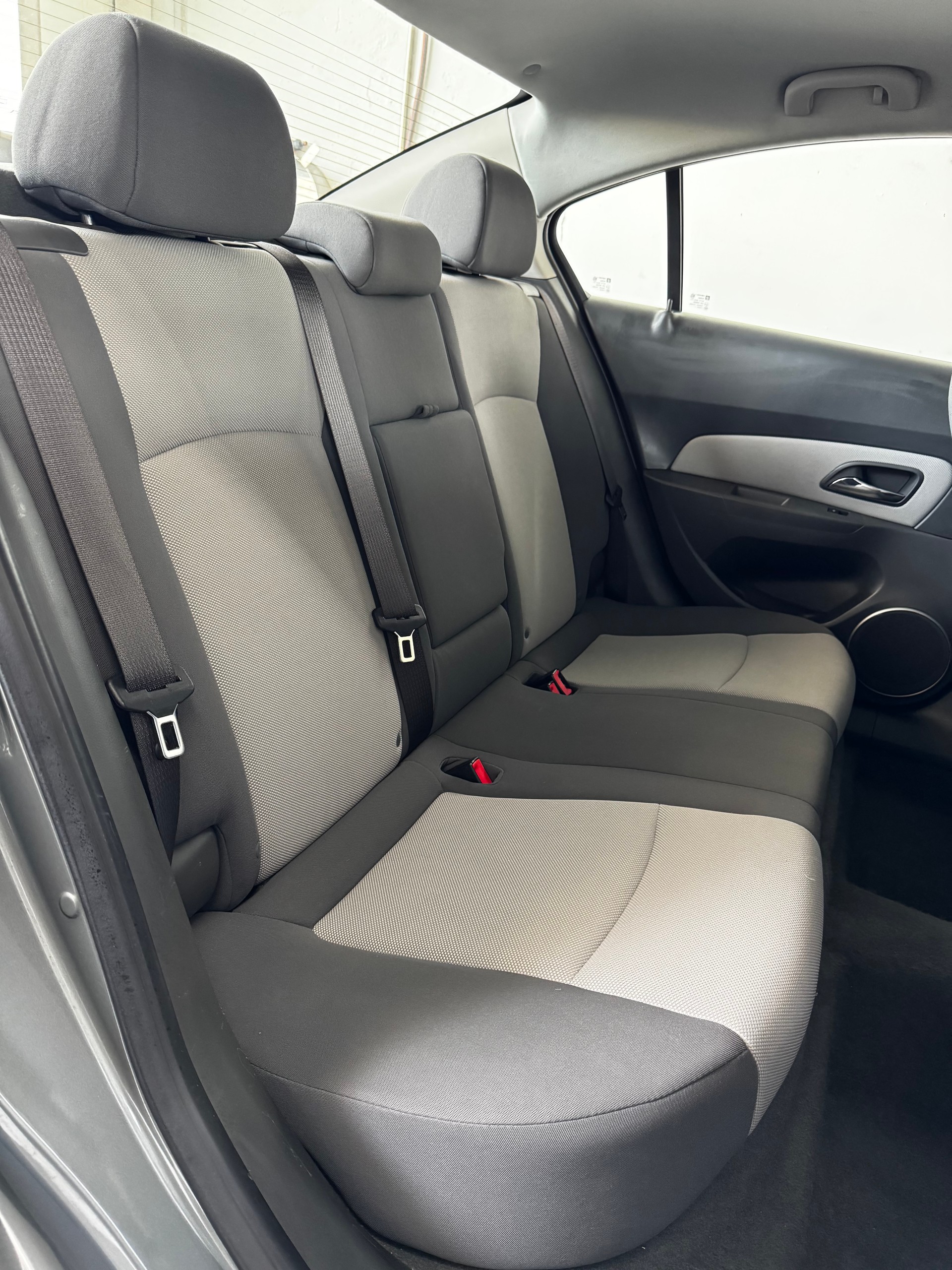 CHEVROLET Cruze 1.8 LT Automatic-image-22