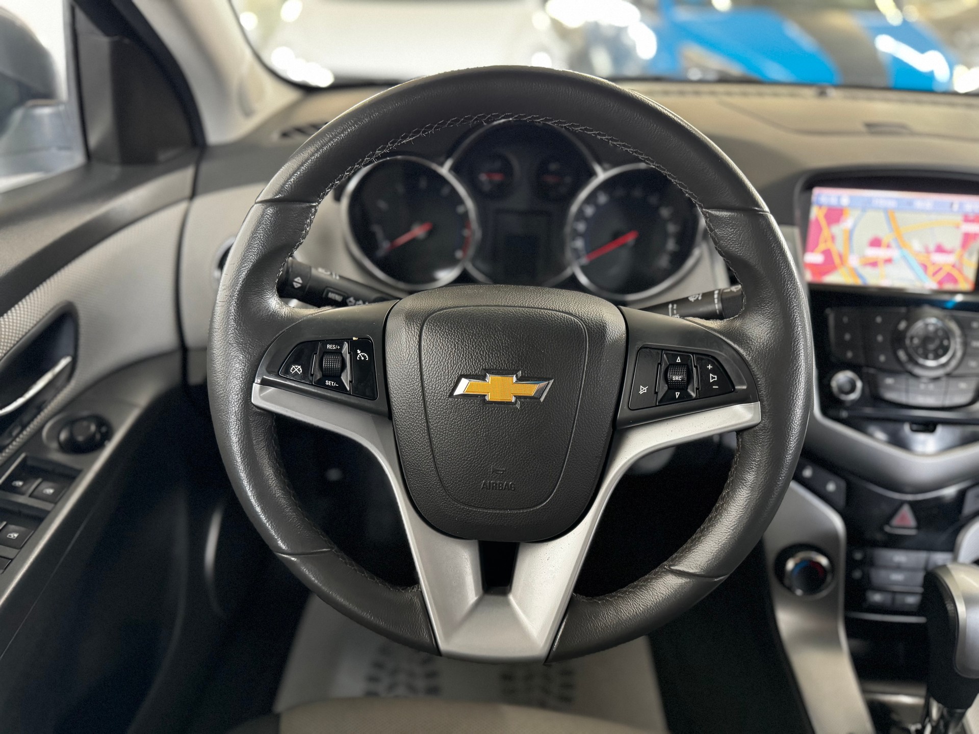 CHEVROLET Cruze 1.8 LT Automatic-image-16