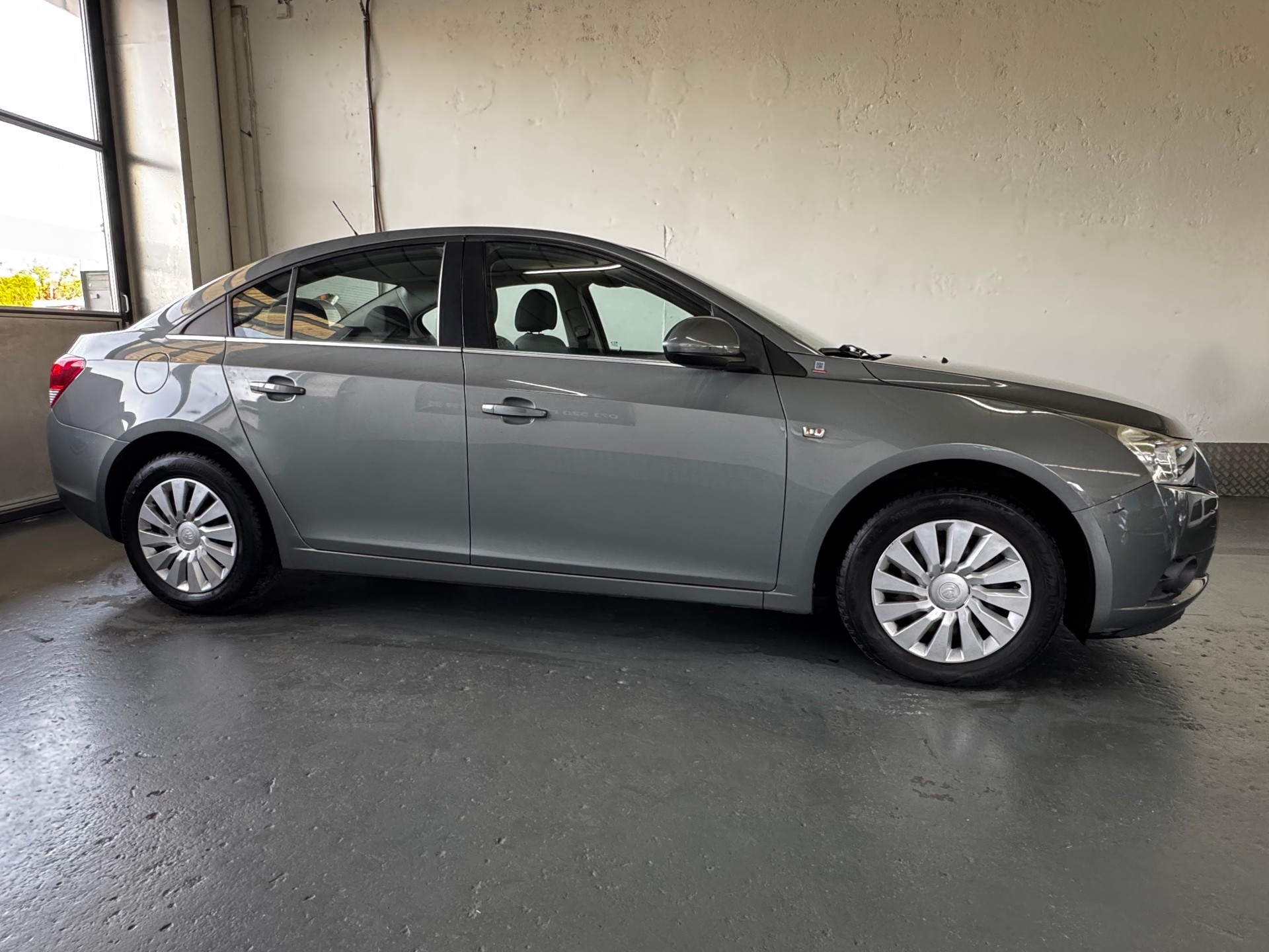 CHEVROLET Cruze 1.8 LT Automatic-image-6