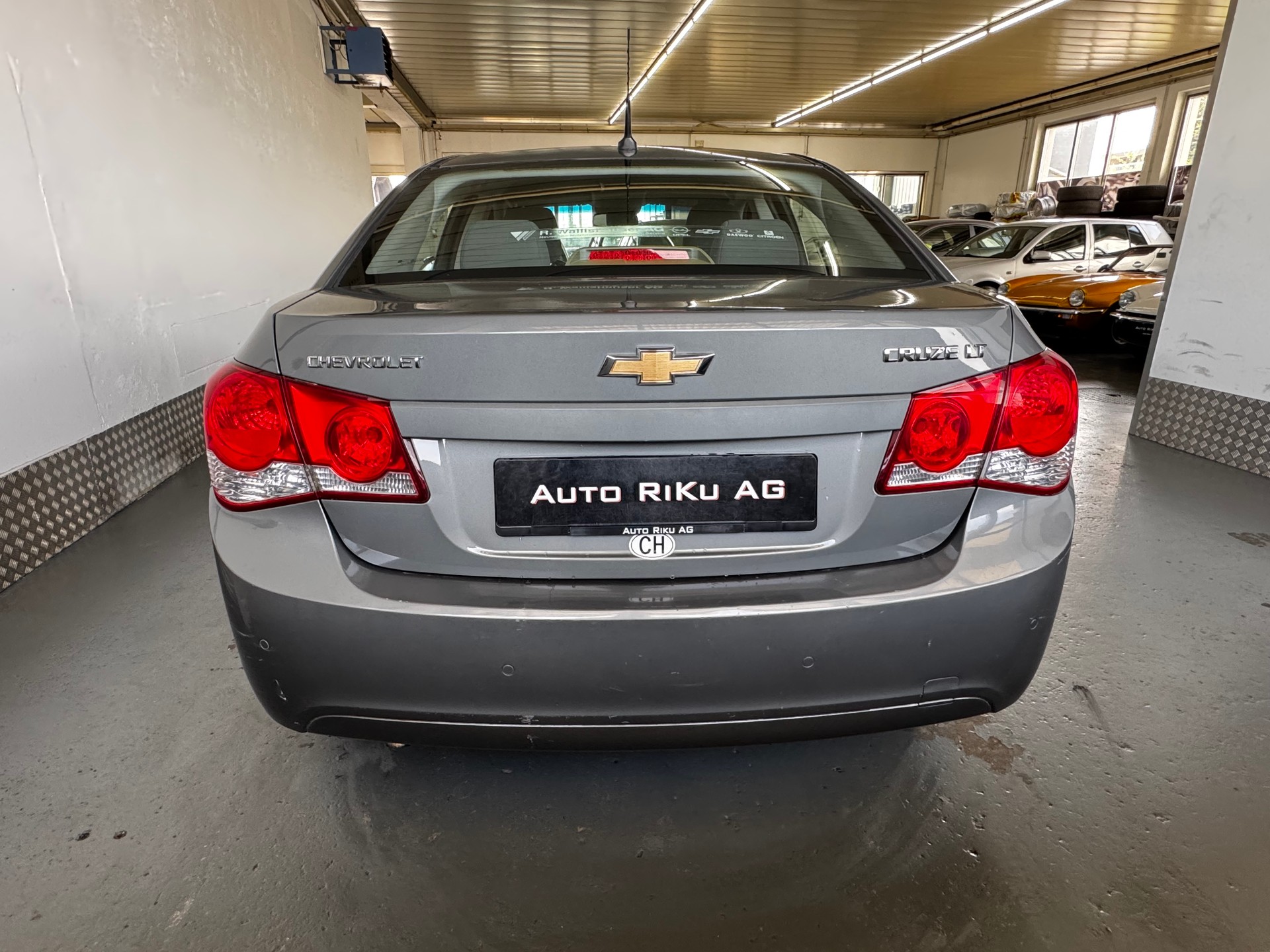 CHEVROLET Cruze 1.8 LT Automatic-image-10