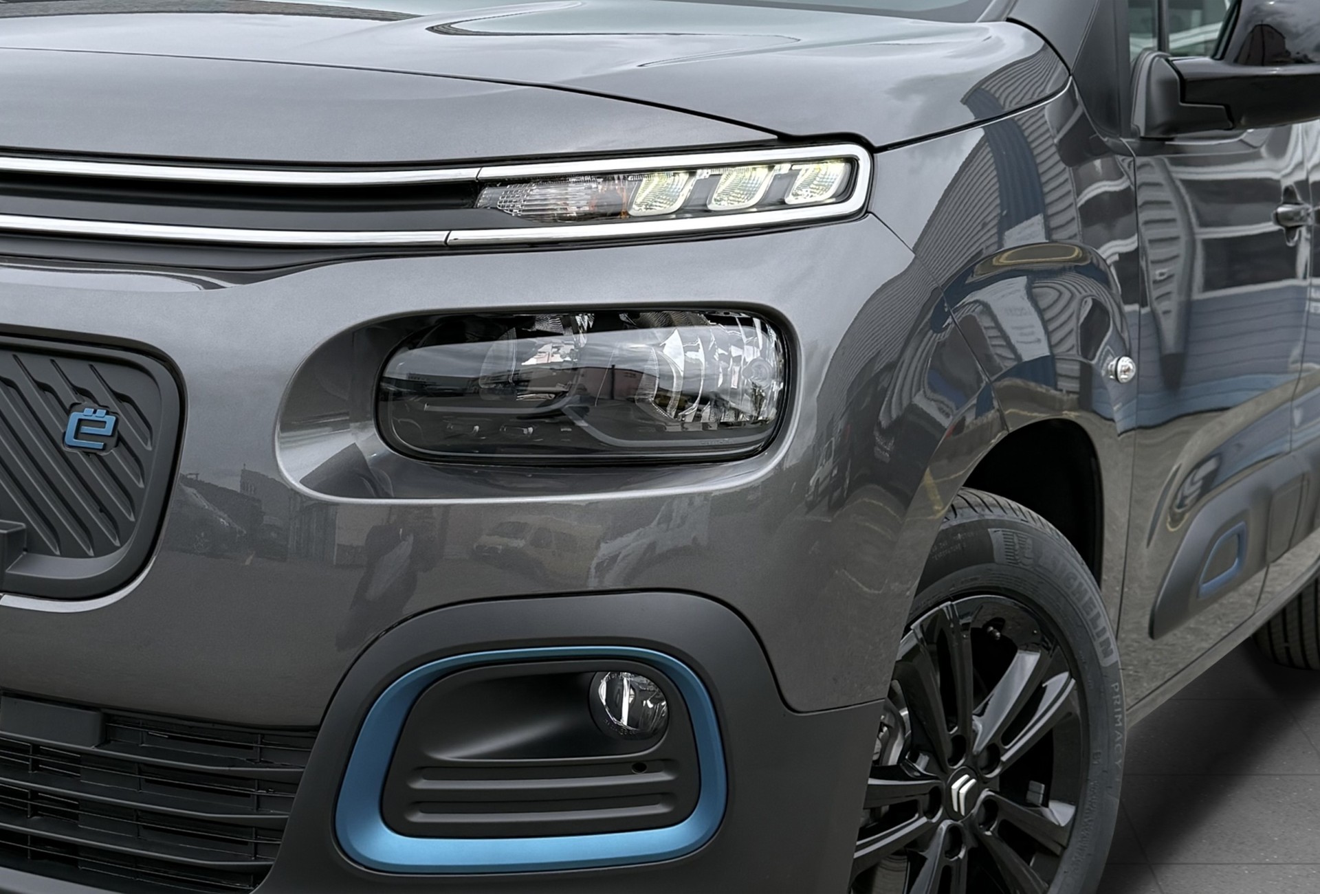 CITROEN e-Berlingo Feel-image-1