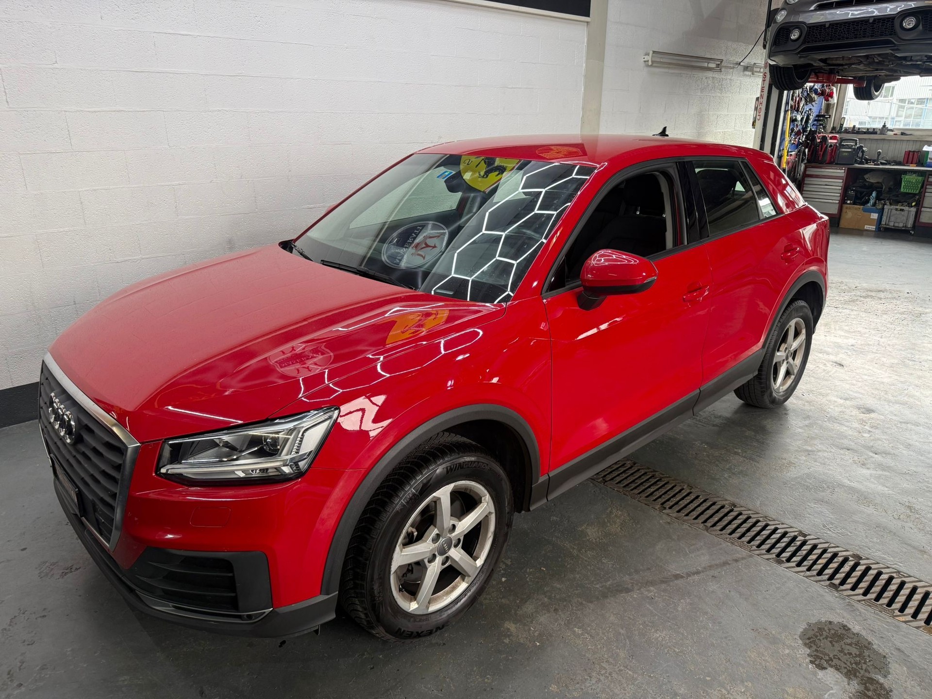 AUDI Q2 30 TFSI Design S-tronic-image-2