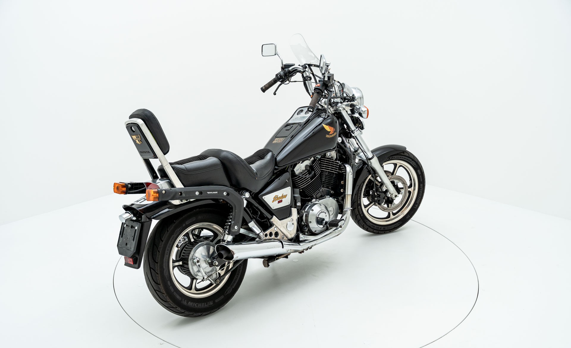 HONDA VT 1100 C G Shadow-image-3